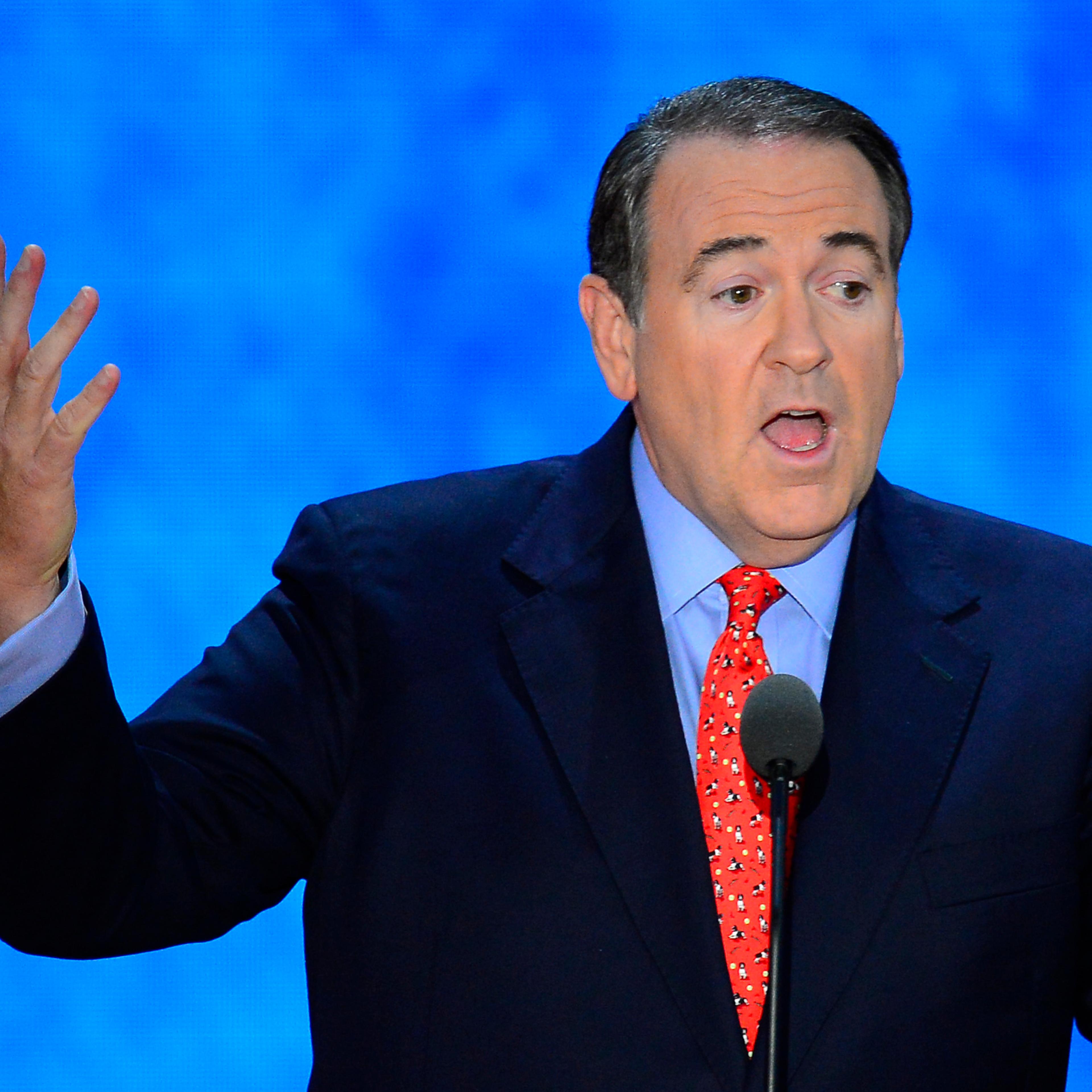 Republican Convention in Tampa, Florida