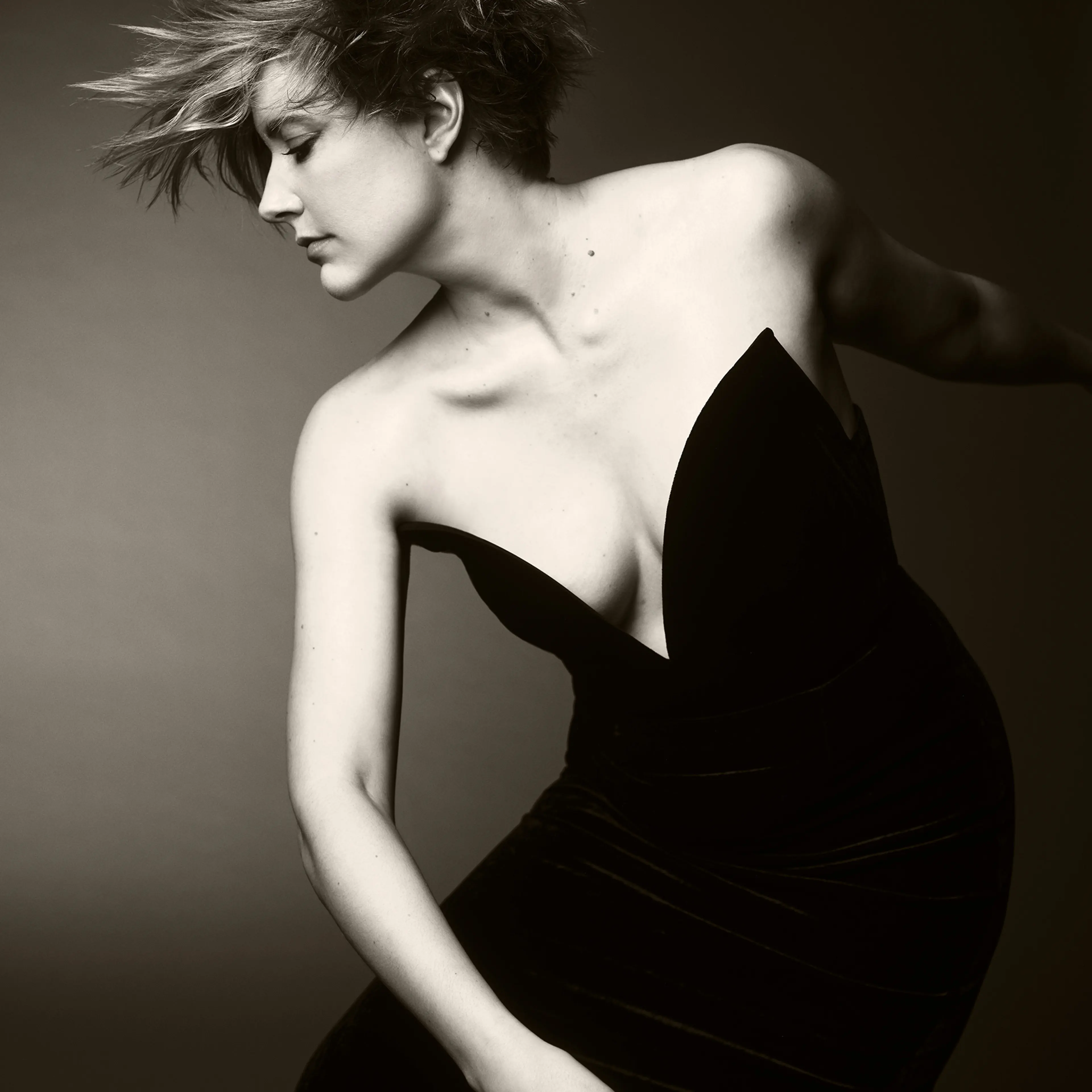 Greta Gerwig. "Women of the Year: Greta Gerwig’s Next Big Swing," March 11 issue.