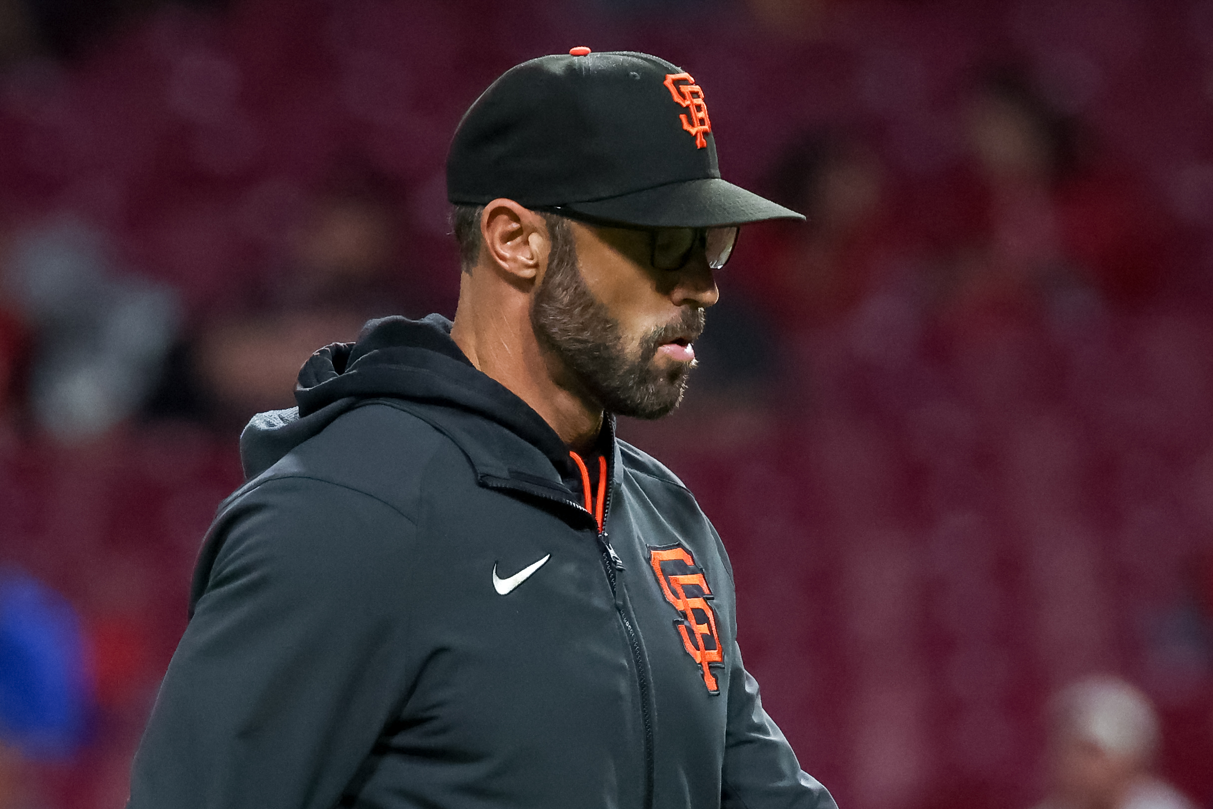 San Francisco Giants v Cincinnati Reds