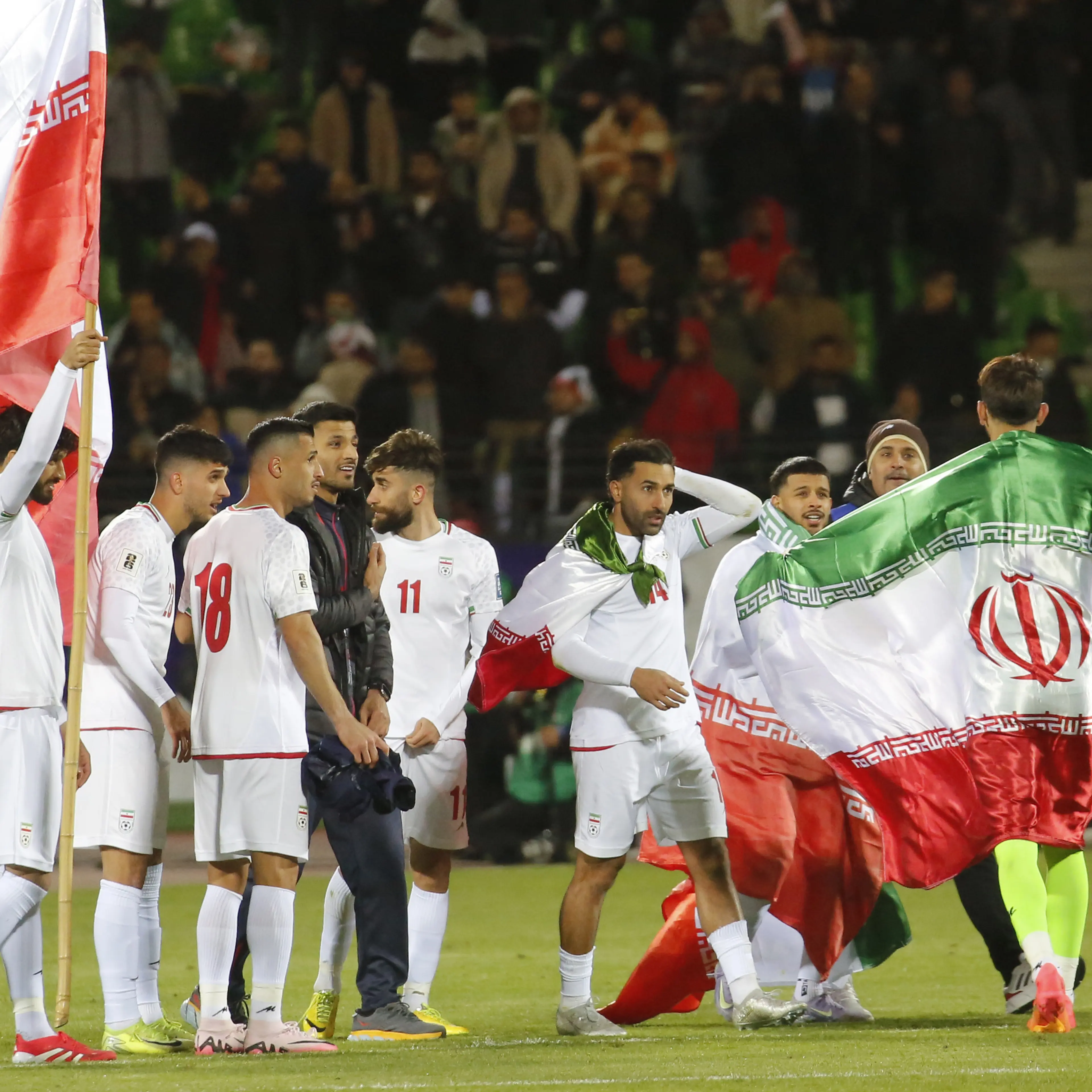 Iran v Uzbekistan - 2026 FIFA World Cup Asian Qualifiers