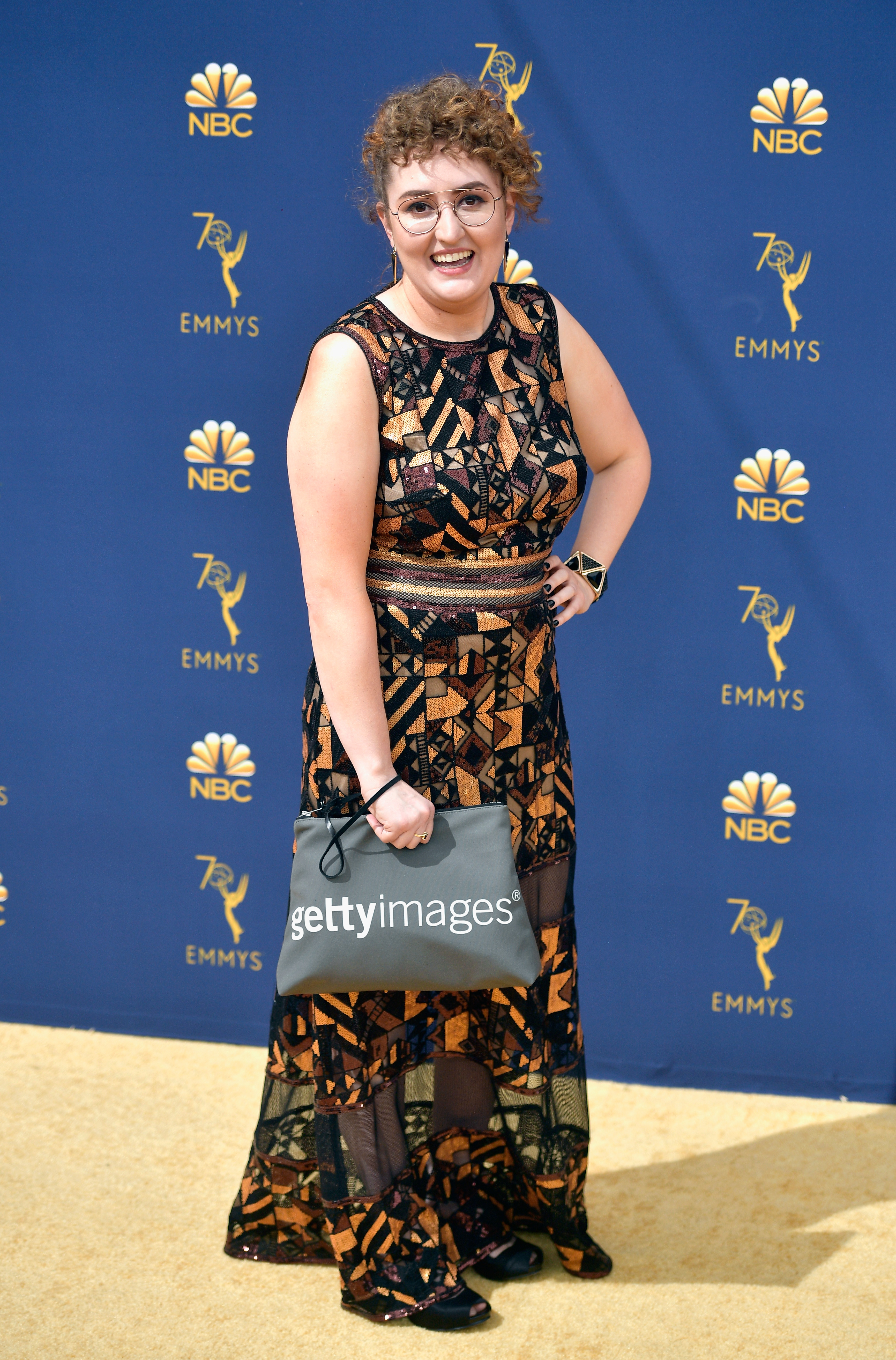 Emily Heller Emmys