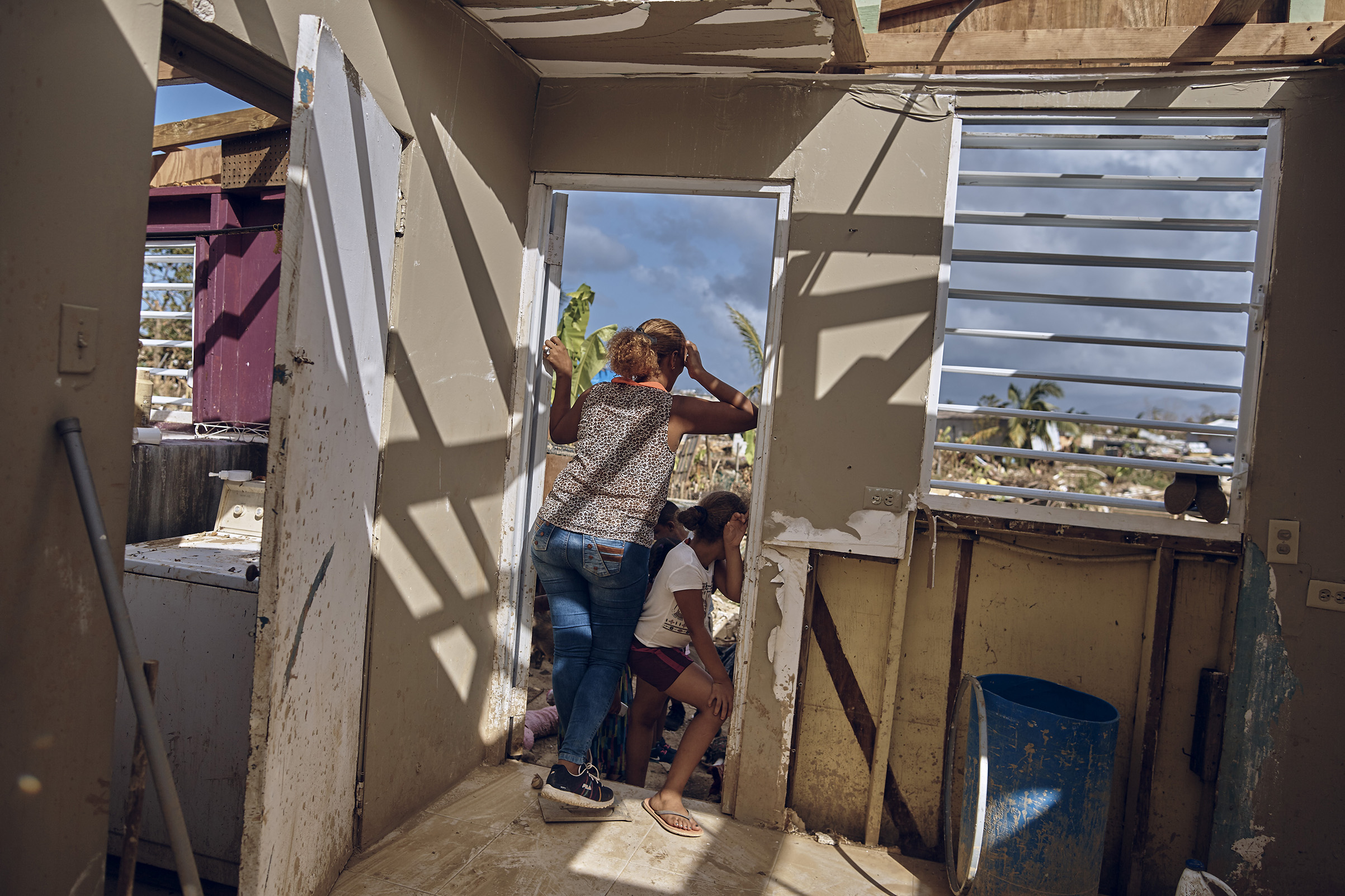 Puerto Rico, Hurricane, Maria