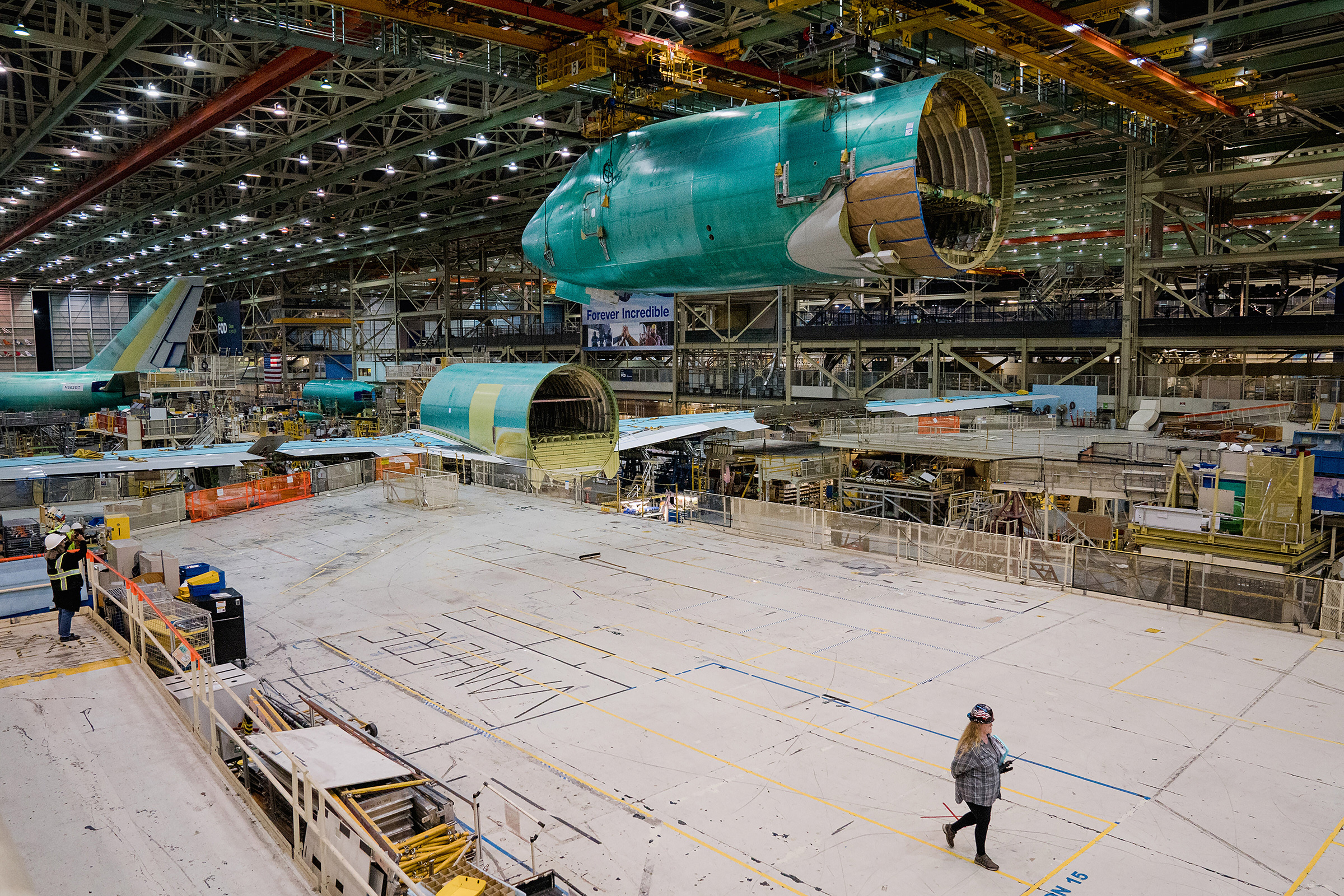 The History of the Boeing 747 in Photos