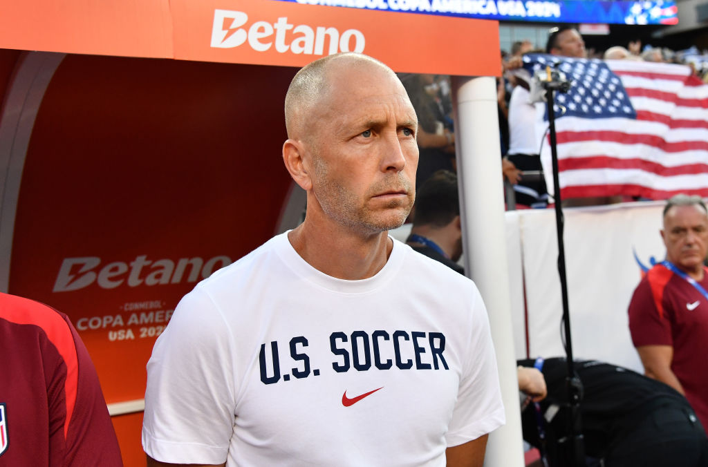 United States v Uruguay - CONMEBOL Copa America USA 2024