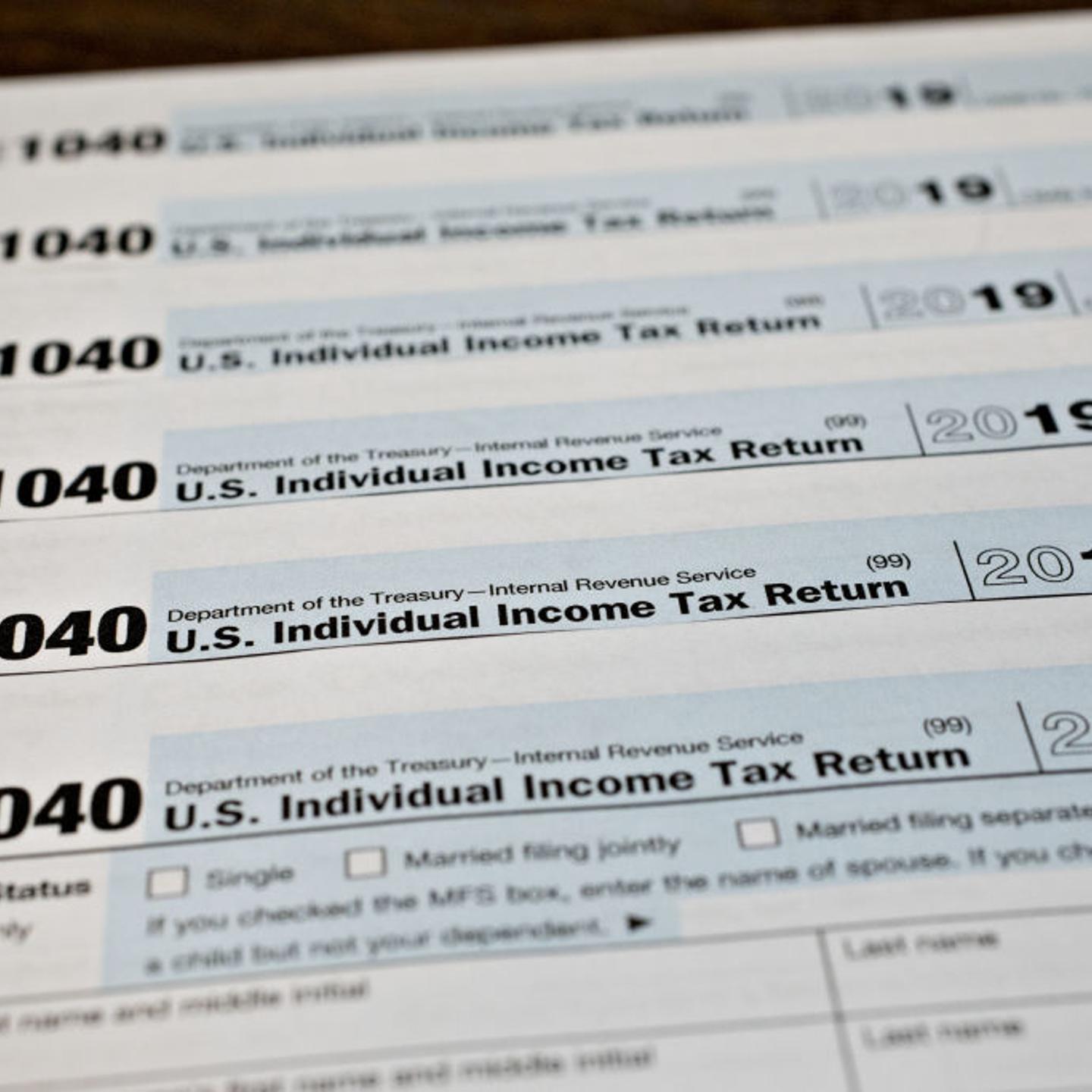 IRS Pushes Tax Date to July 15, Same as Payment Deadline