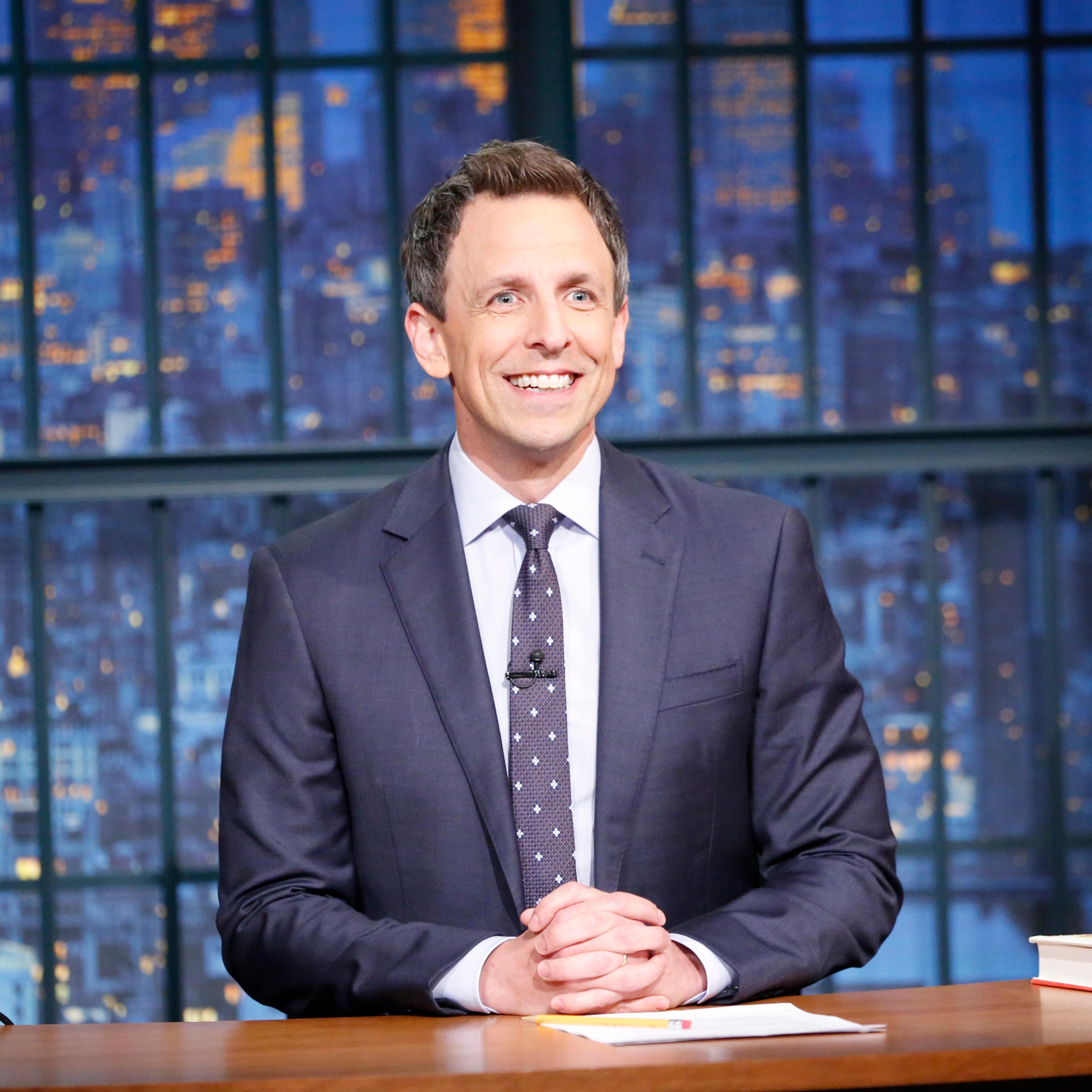 Late Night with Seth Meyers - Season 4
