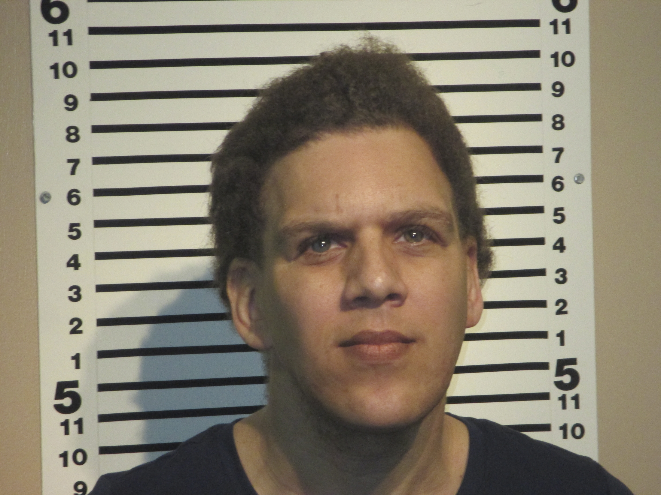 Booking photo of Sean Patrick Smith in Idaho Falls