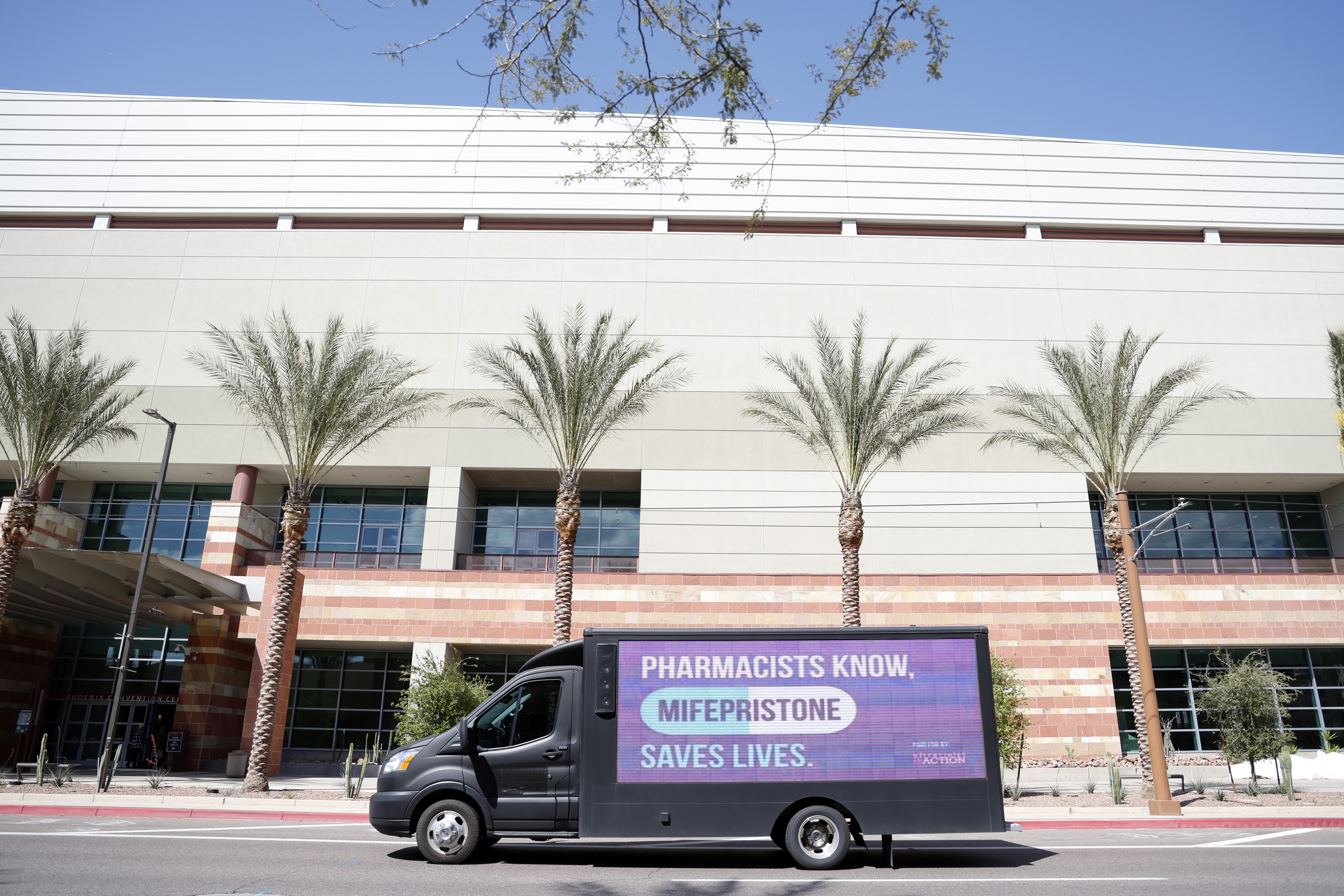 UltraViolet Calls On Pharmacists To Reaffirm That Mifepristone, A Medication Abortion Drug, Is Safe, Effective And Essential