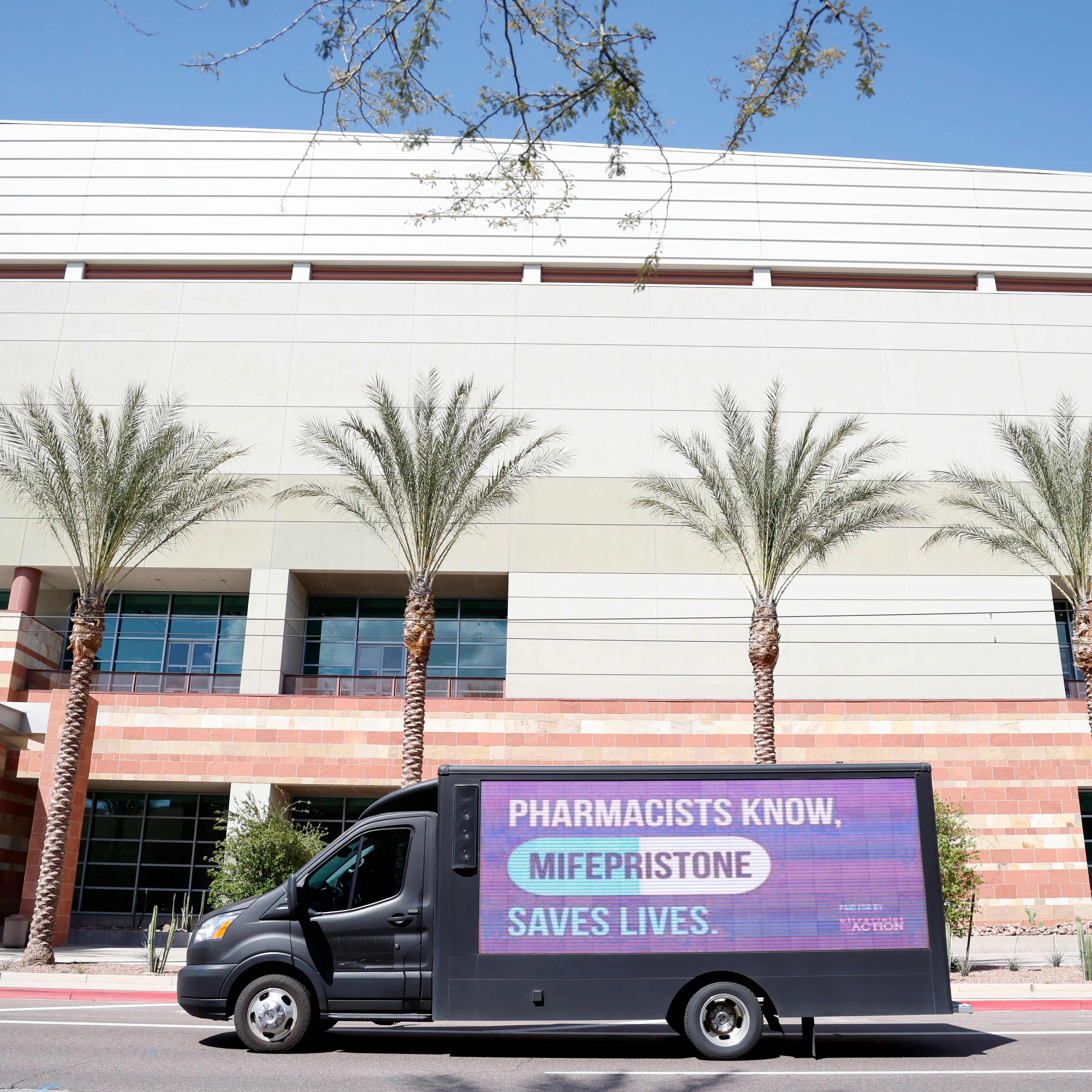 UltraViolet Calls On Pharmacists To Reaffirm That Mifepristone, A Medication Abortion Drug, Is Safe, Effective And Essential