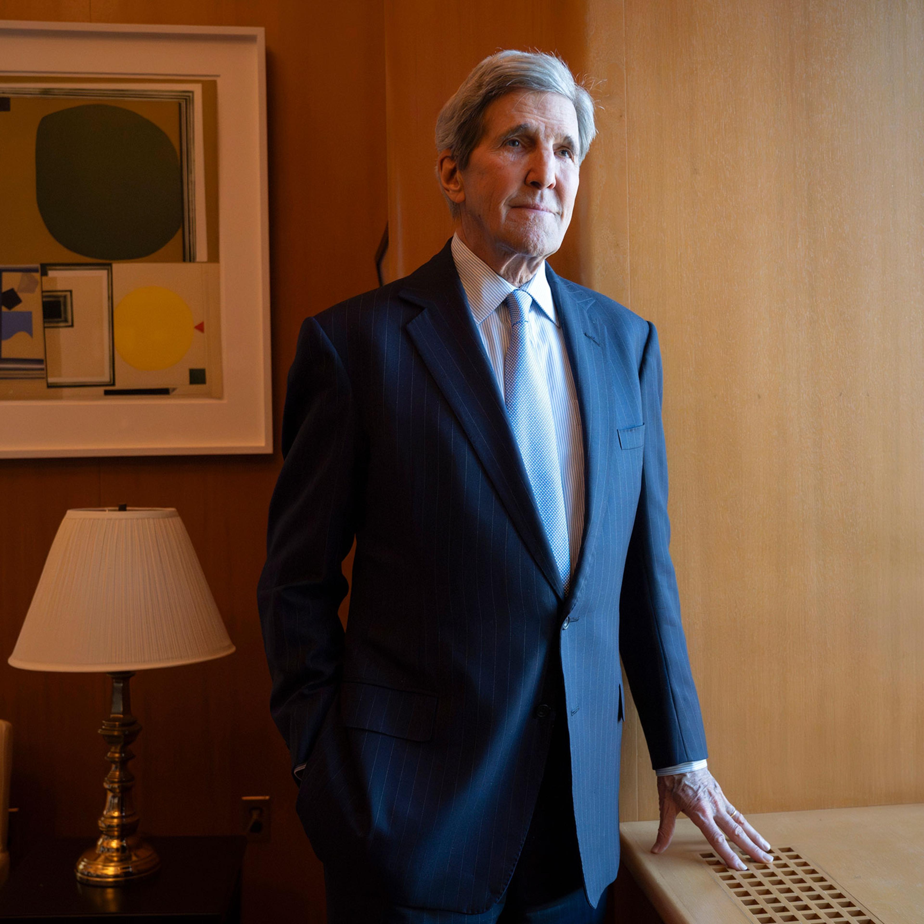 John Kerry