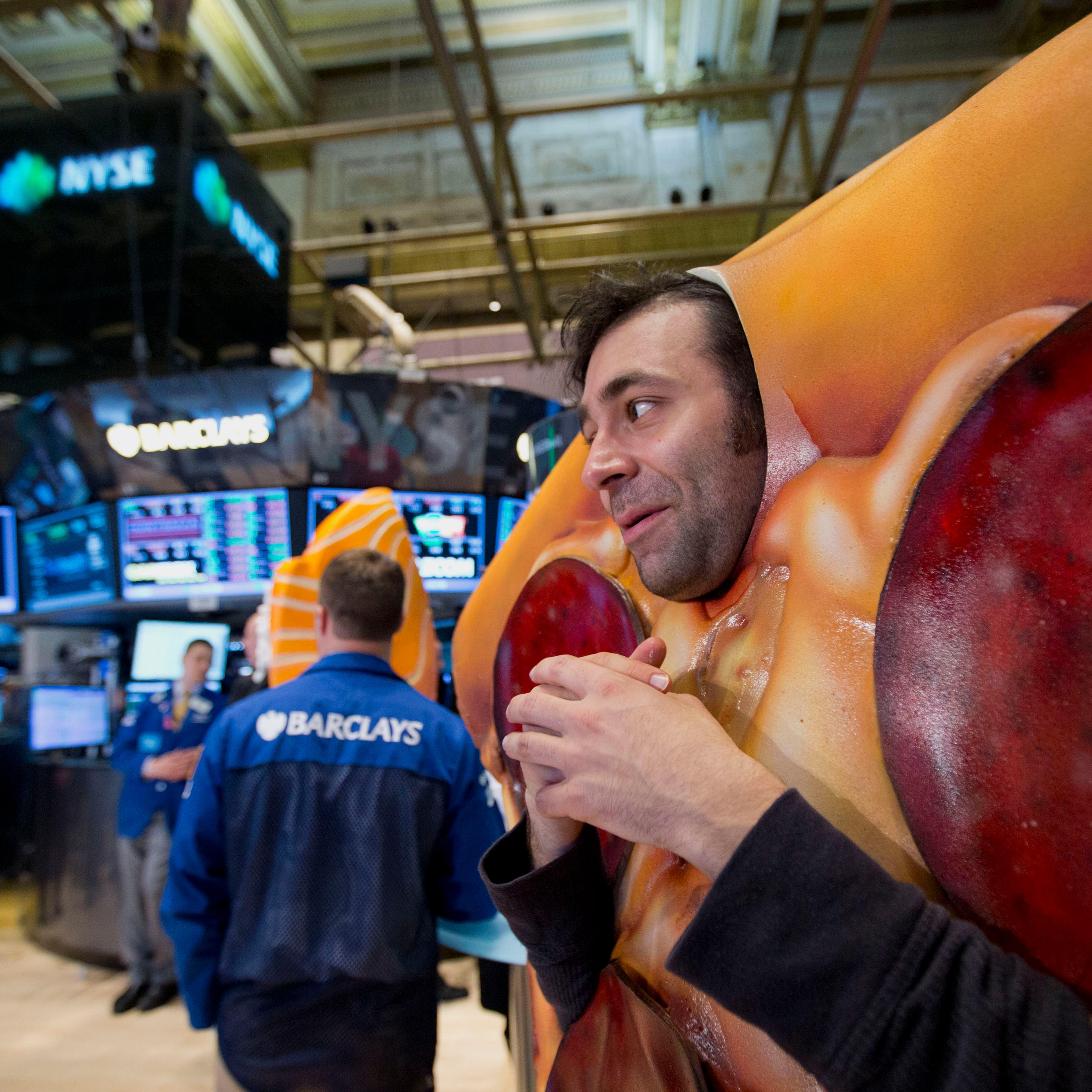 GrubHub Raises $192 Million Pricing IPO Above Marketed Range