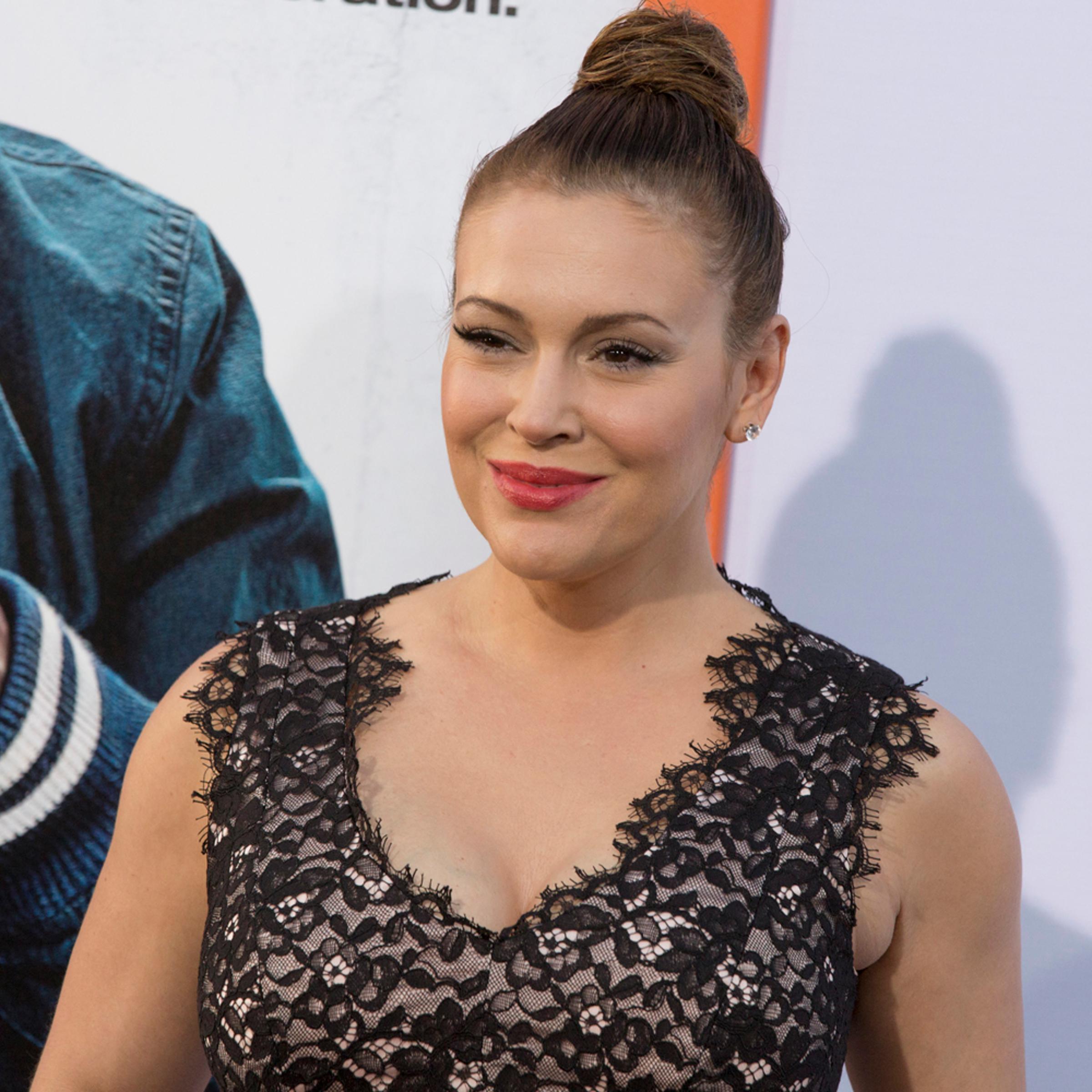 Alyssa Milano
