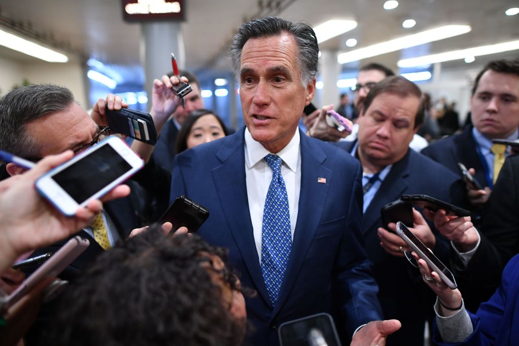 senators witnesses impeachment