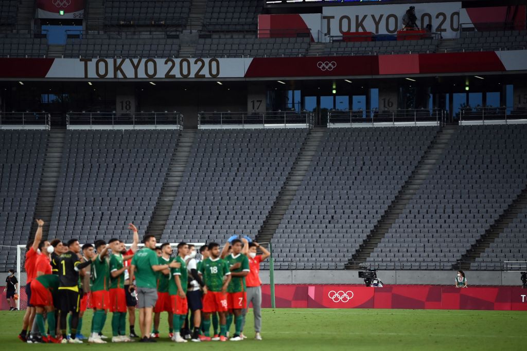 FOOTBALL-OLY-2020-2021-TOKYO-MEX-FRA