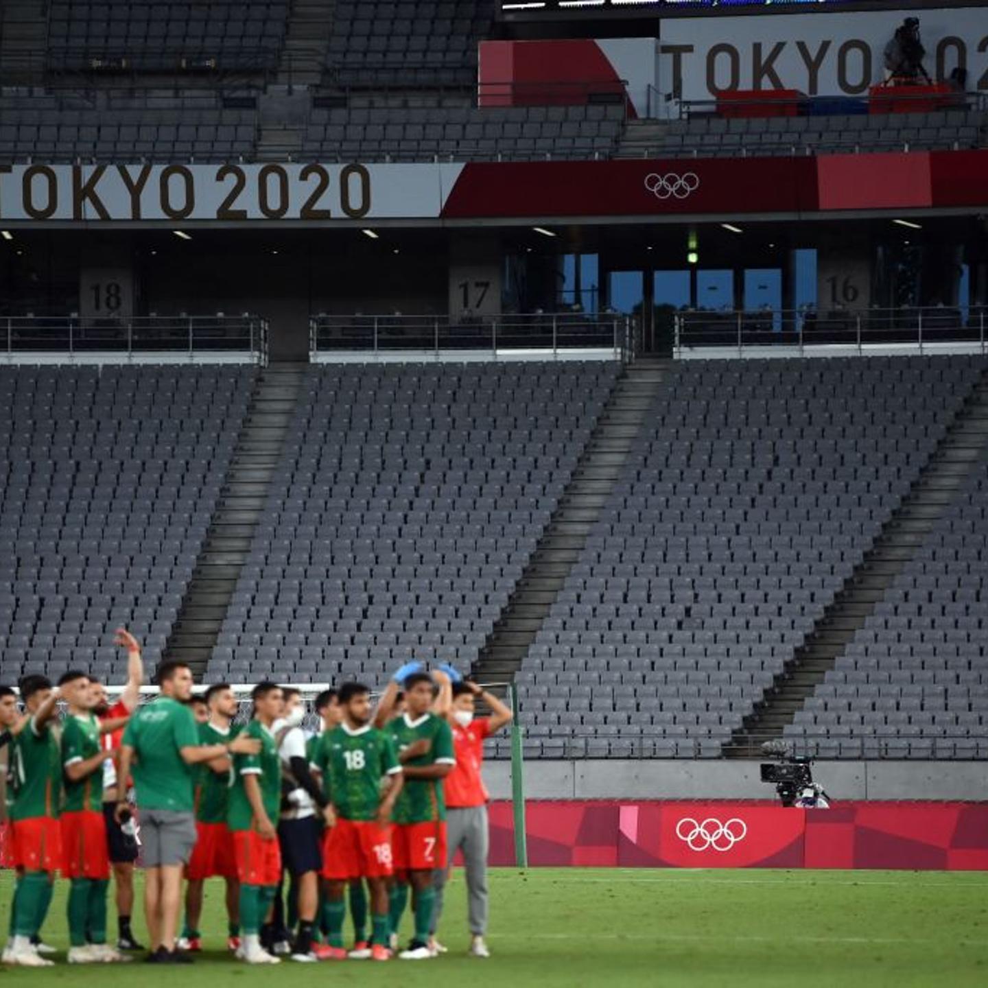 FOOTBALL-OLY-2020-2021-TOKYO-MEX-FRA