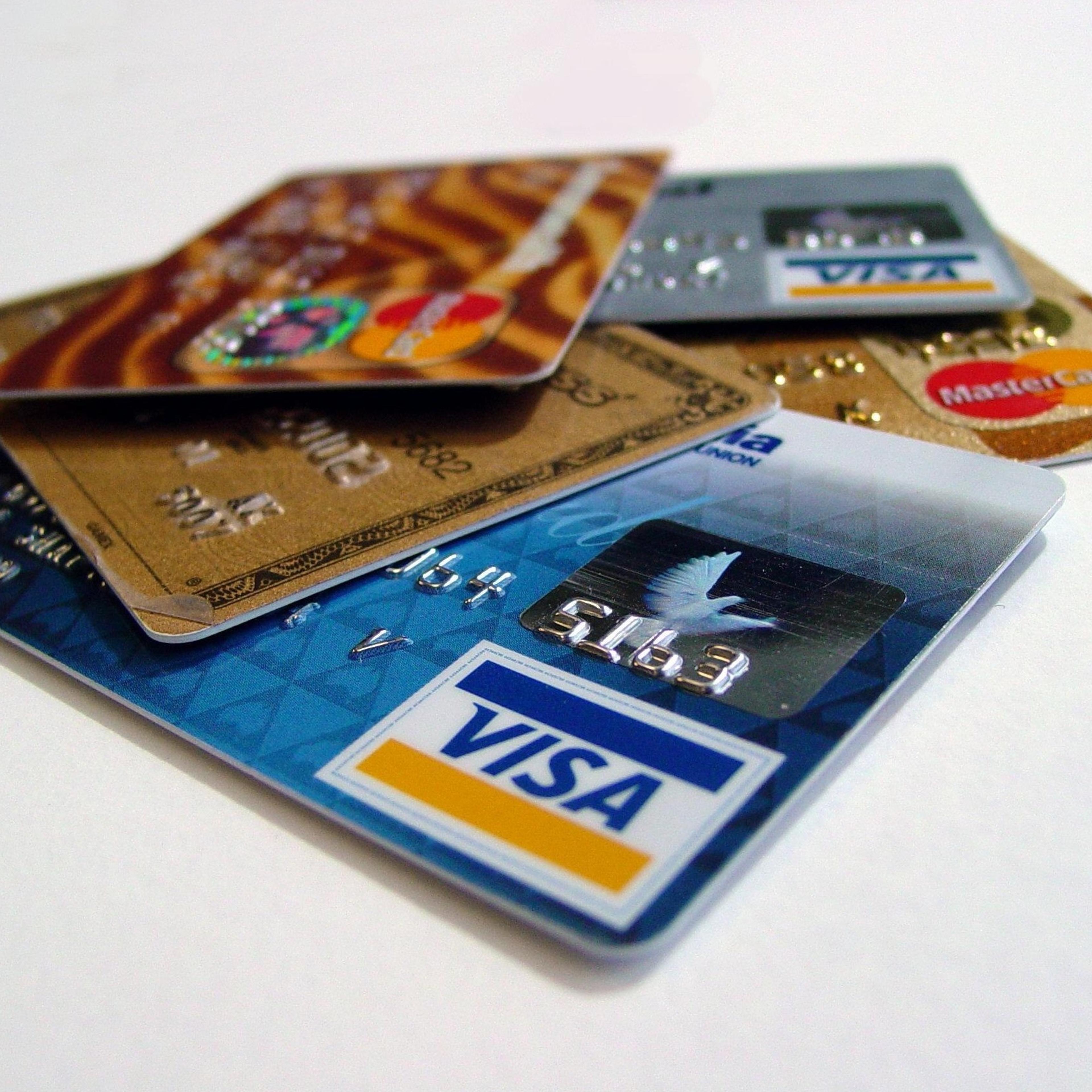 Generic credit cards, 30 October 2002. AFR Picture by JESSICA SHAPIRO
