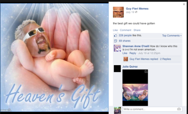 The Definitive Guide to Weird Facebook