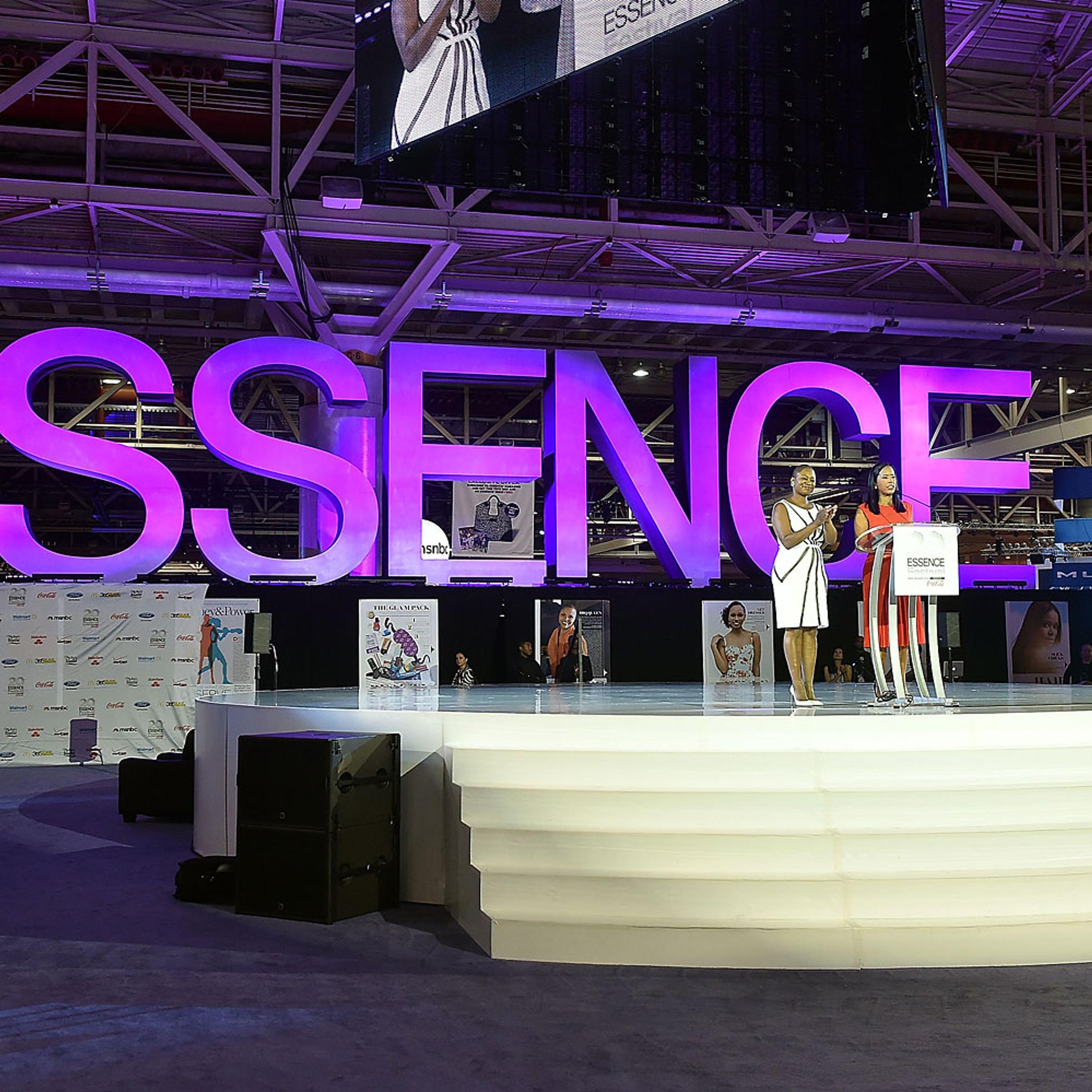 2014 Essence Music Festival - Seminars - Day 2