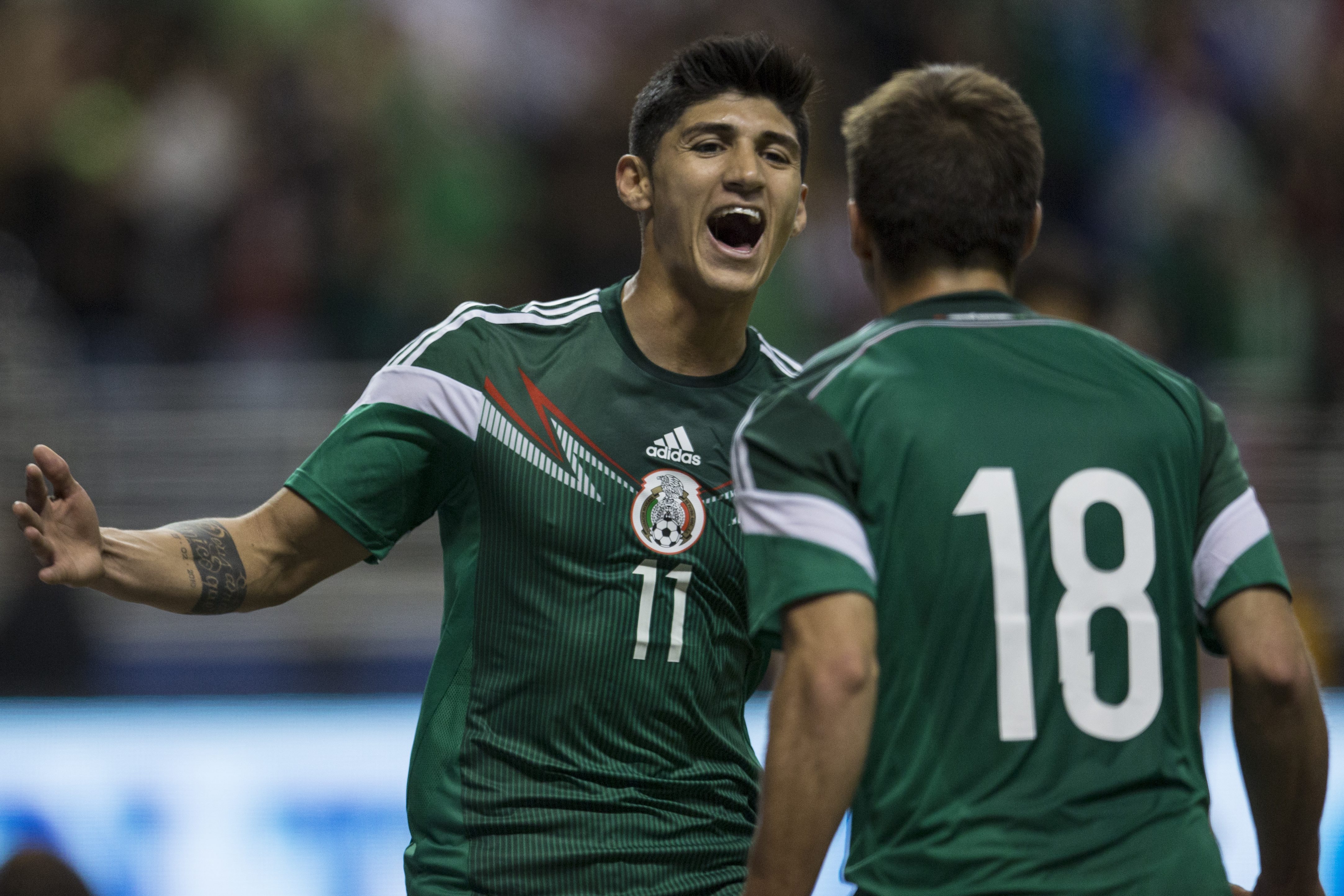 Mexico v South Korea - FIFA Friendly Match