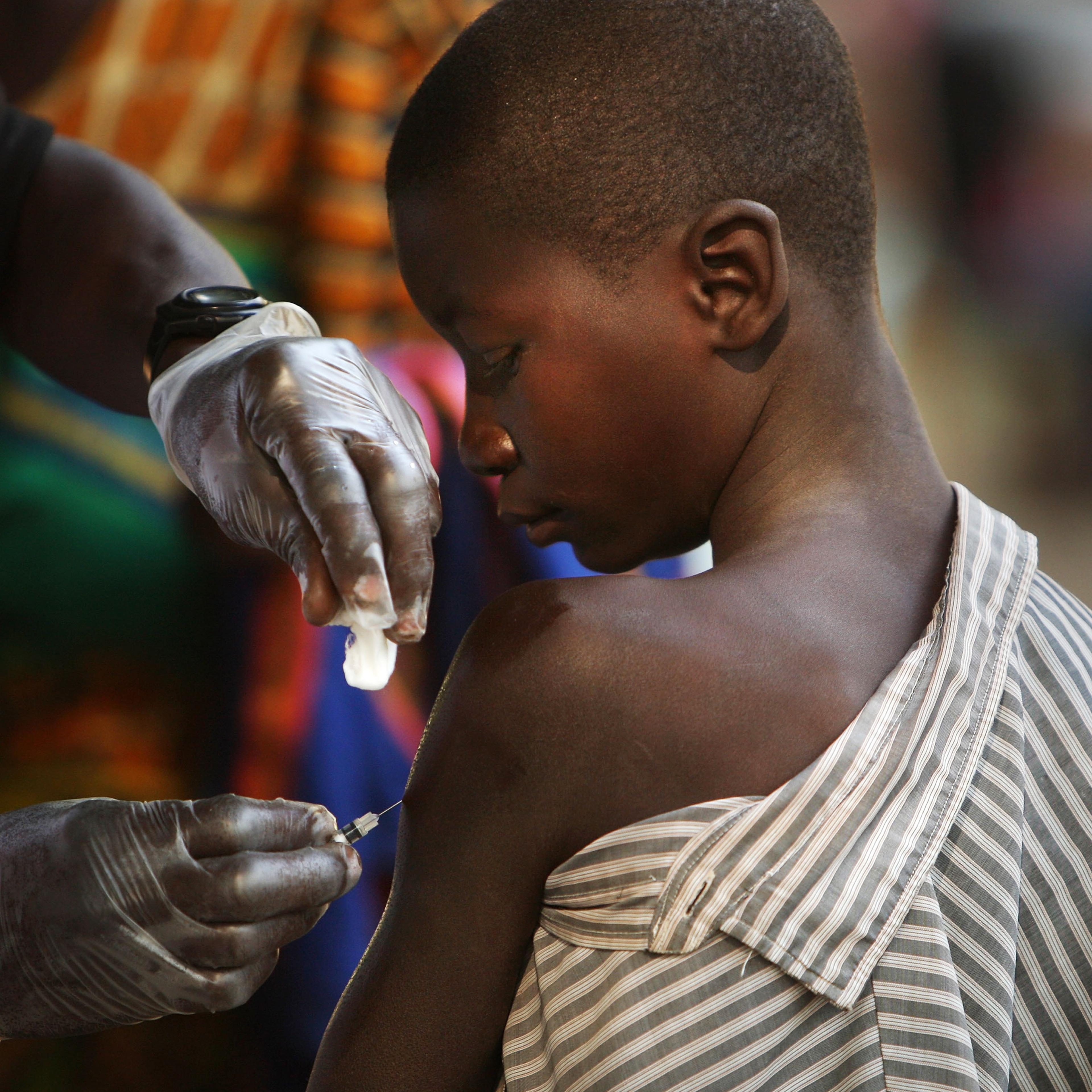 Now more than ever: Measles vaccinations have dramatically cut disease rates in Africa