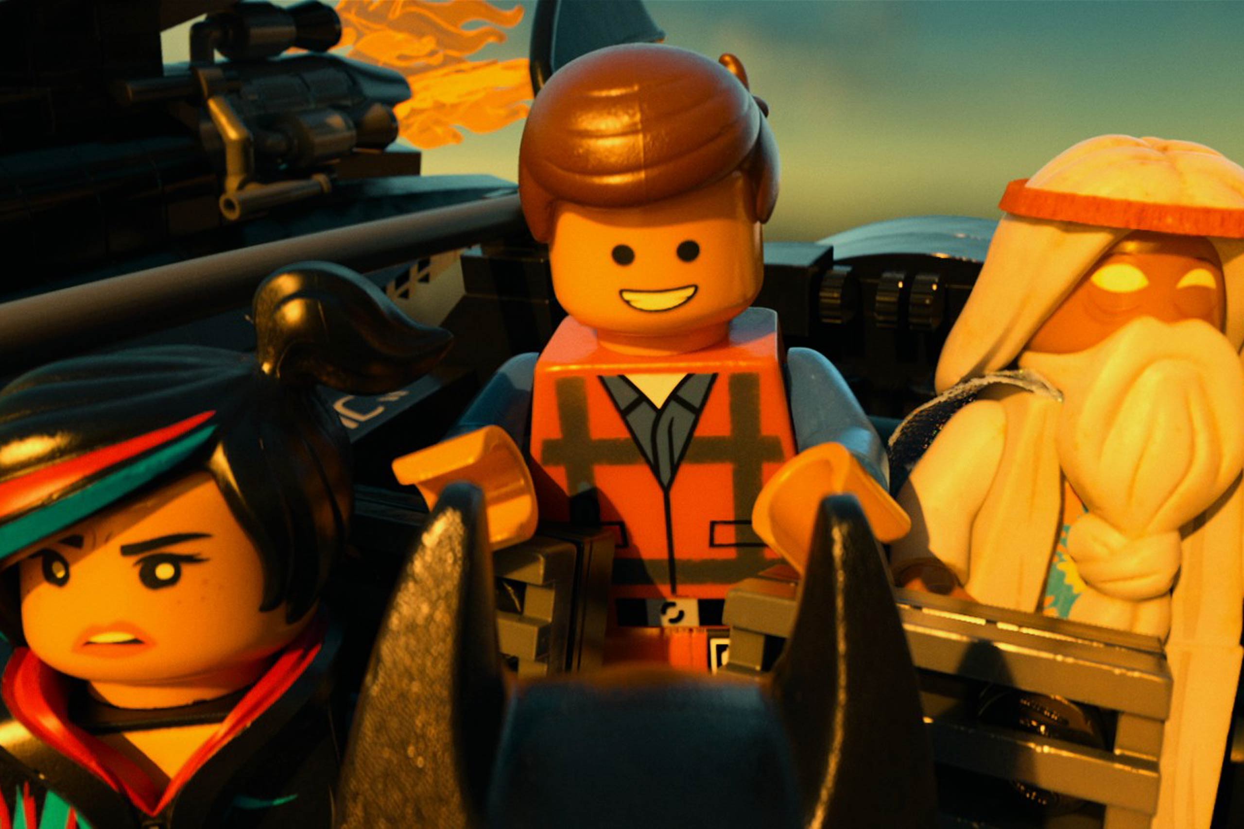 Lego Movie