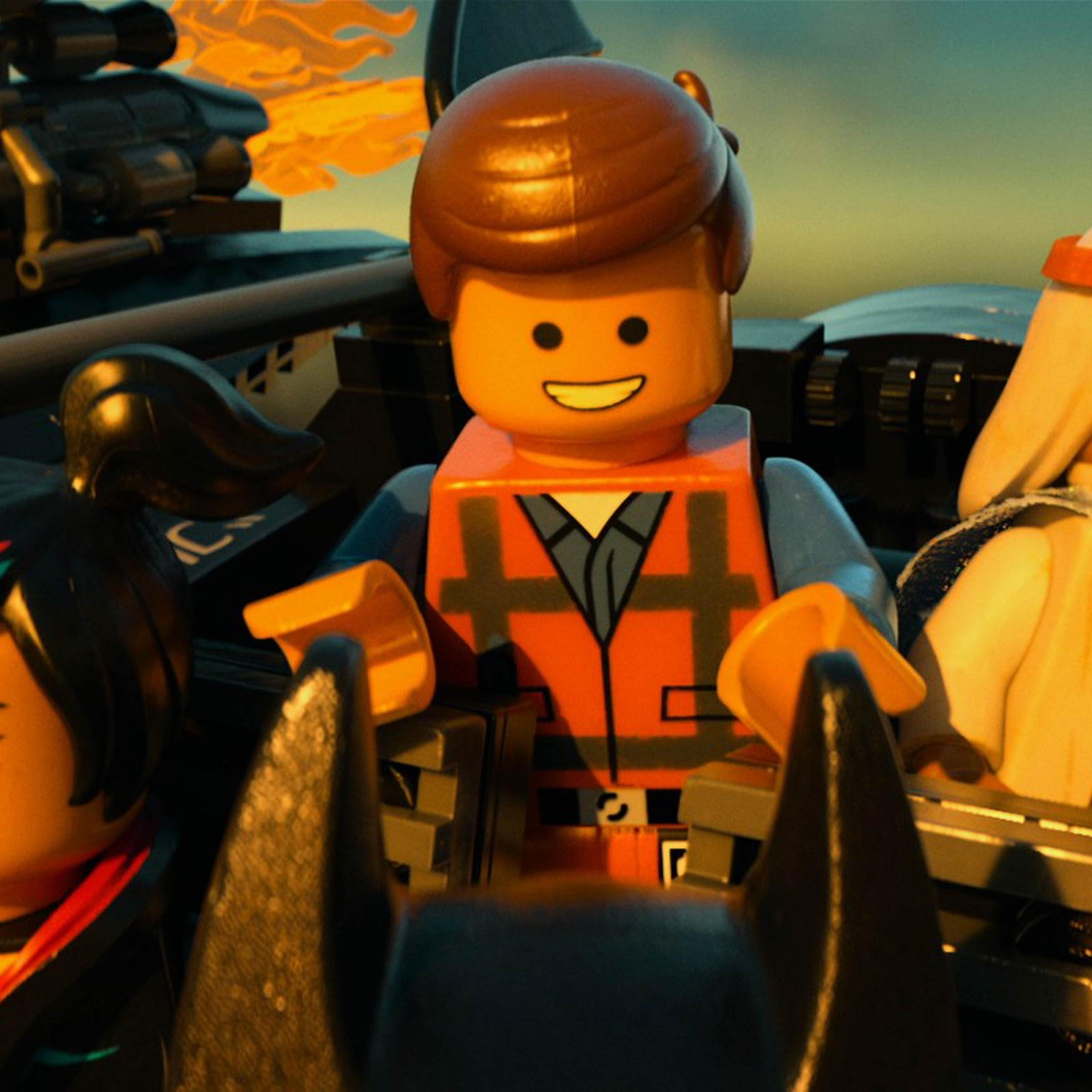 Lego Movie