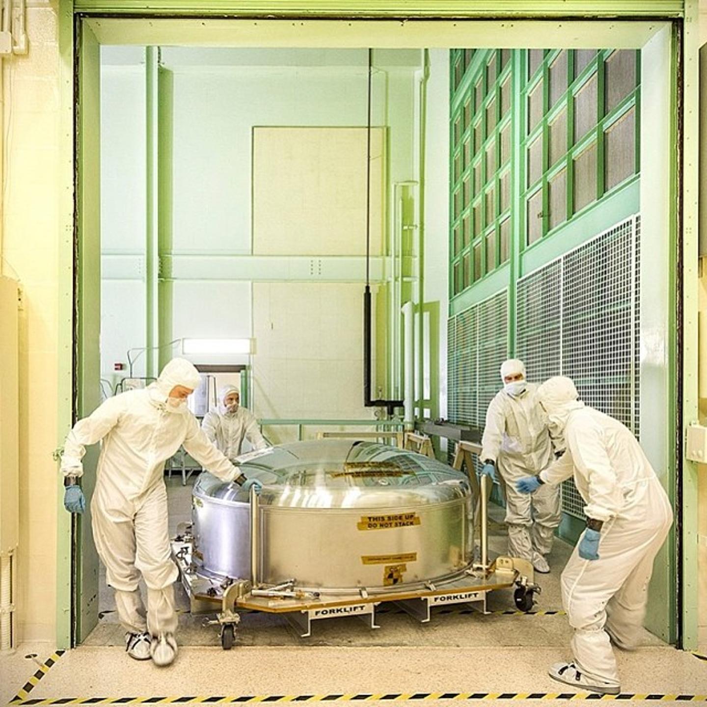 NASA Goddard Instagram
