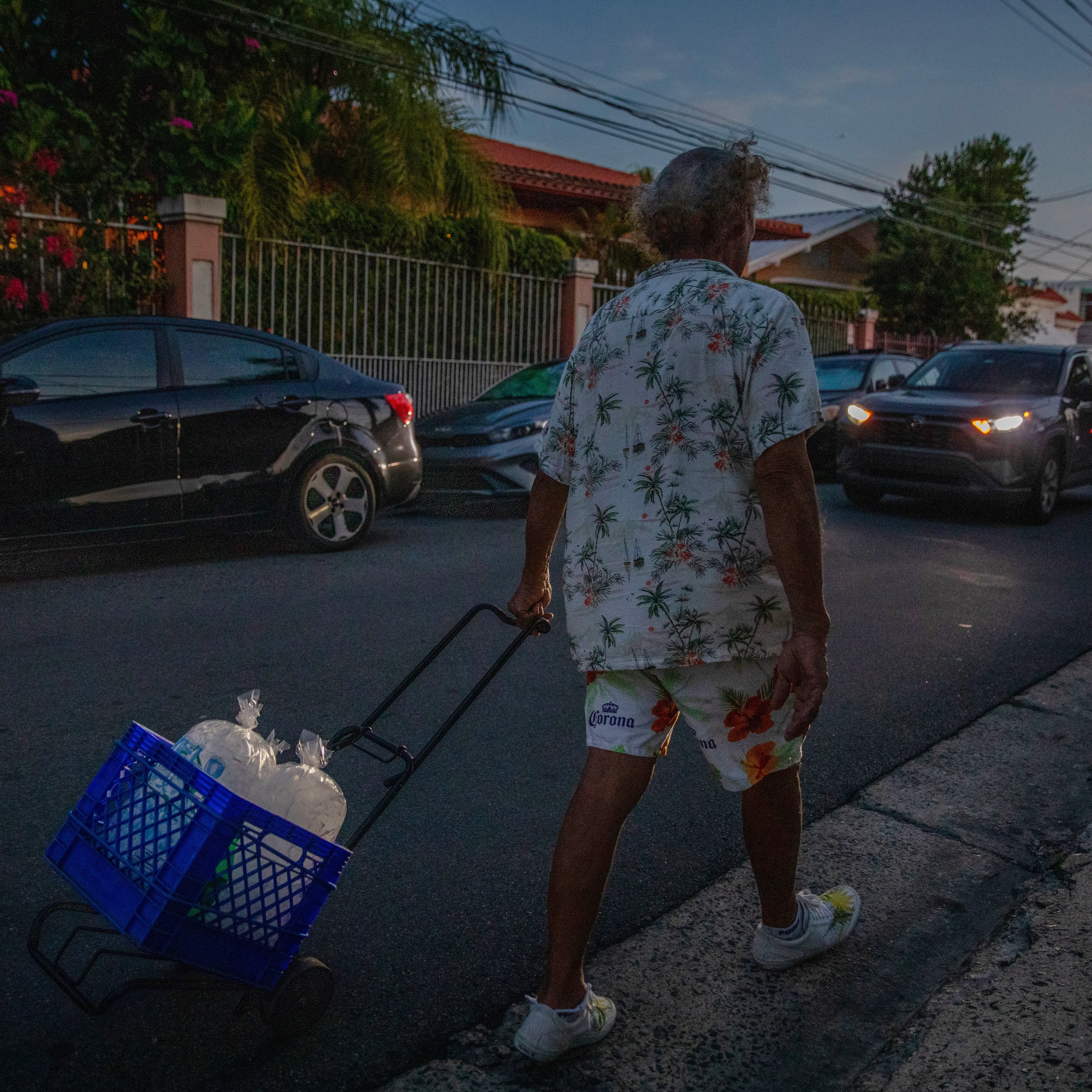 Blackout Plunges Puerto Rico Into Darkness Across The Island