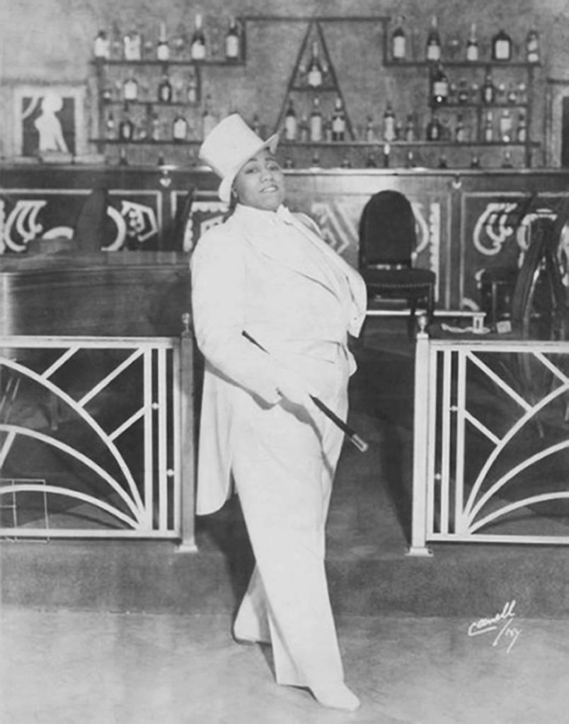 Gladys Bentley
