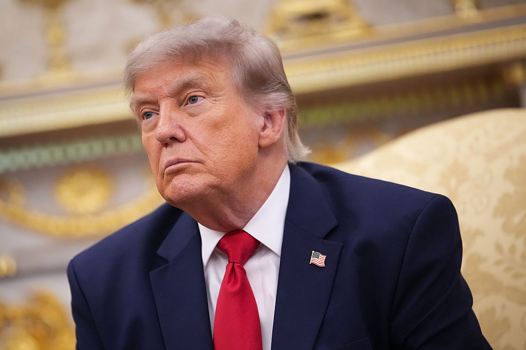 Extremely Liberal: Trump Delivers First Verdict on Andy Burnham, Britains Likely Next Prime Minister