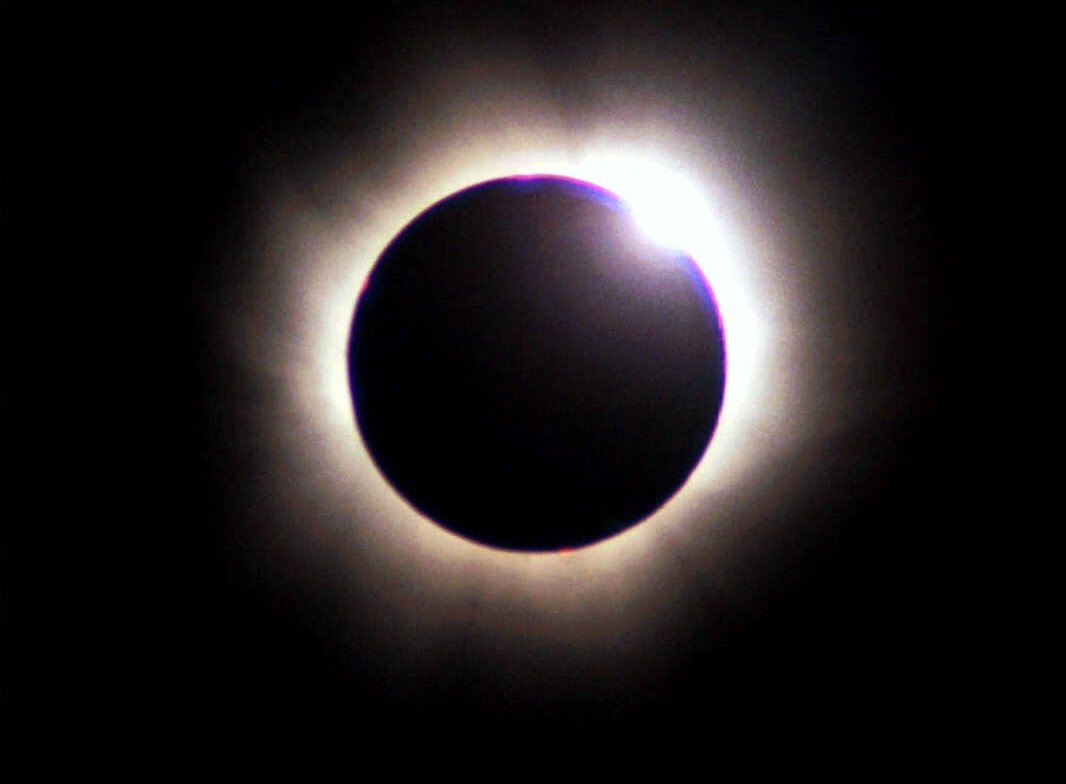 SOLAR ECLIPSE