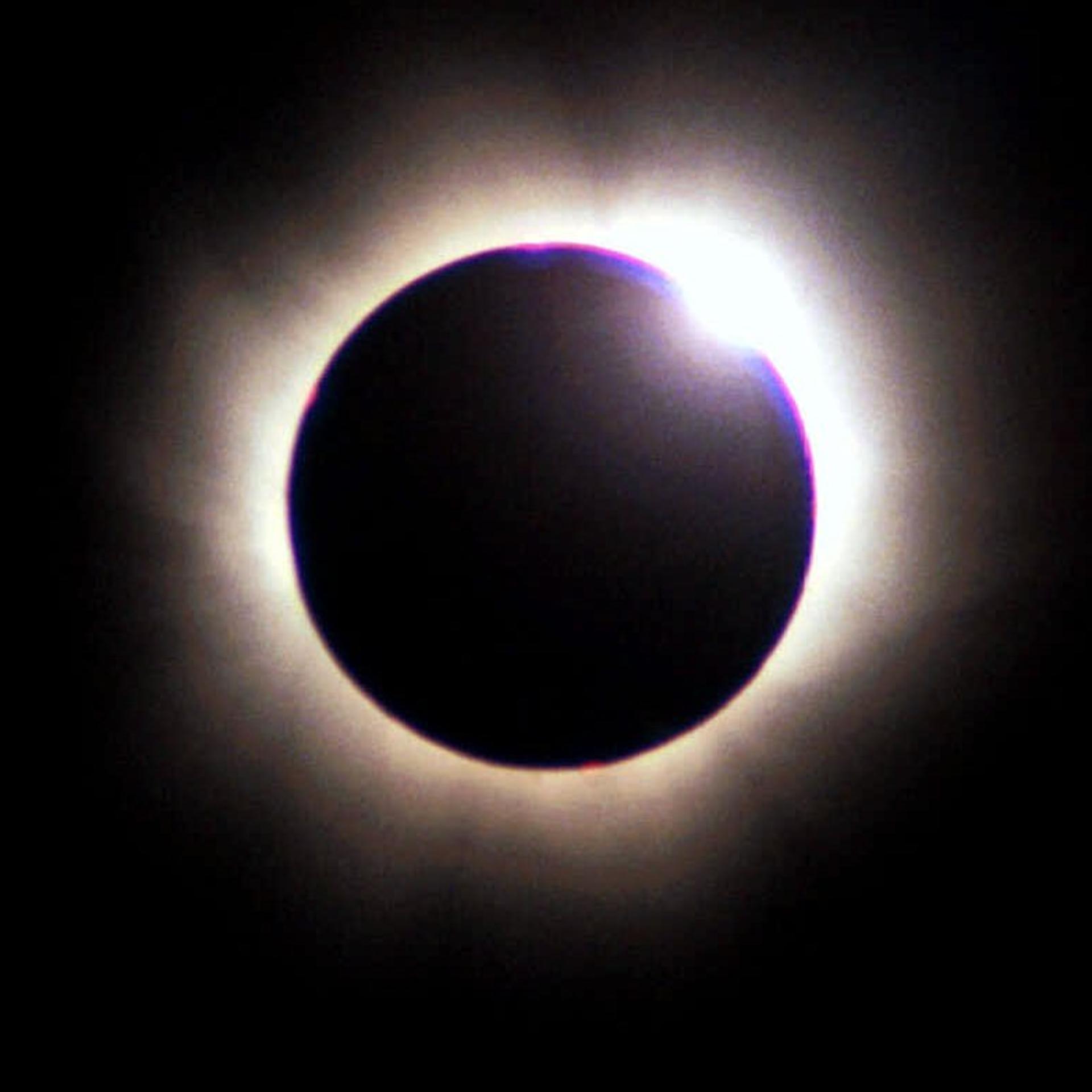 SOLAR ECLIPSE