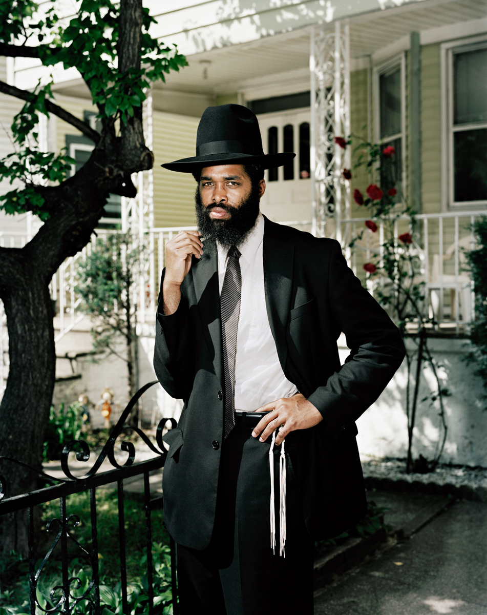 <i>Nechemyah Davis</i>, 2012 