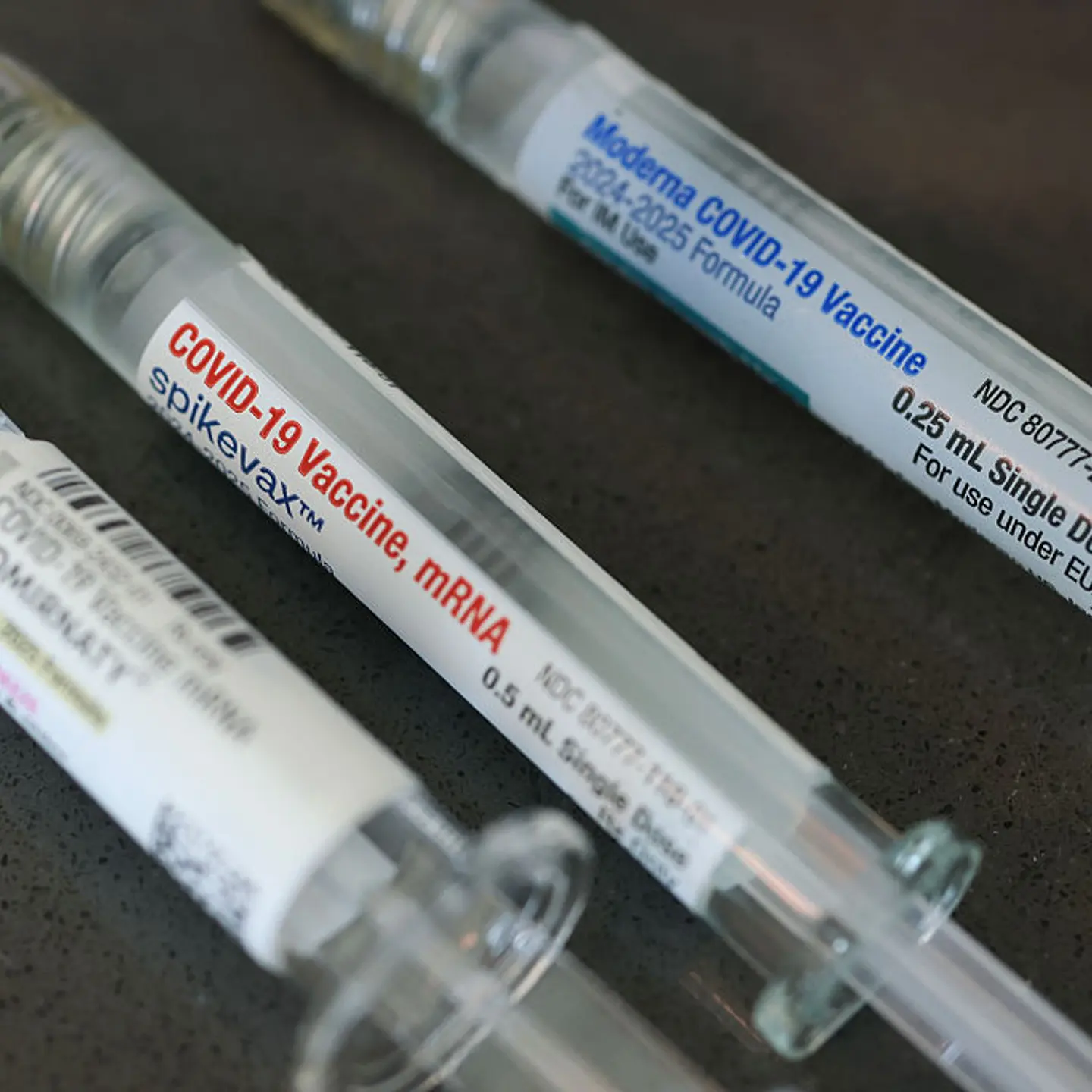 Federal Government Ends Covid Vaccine Recommendations For Children And Pregnant Women