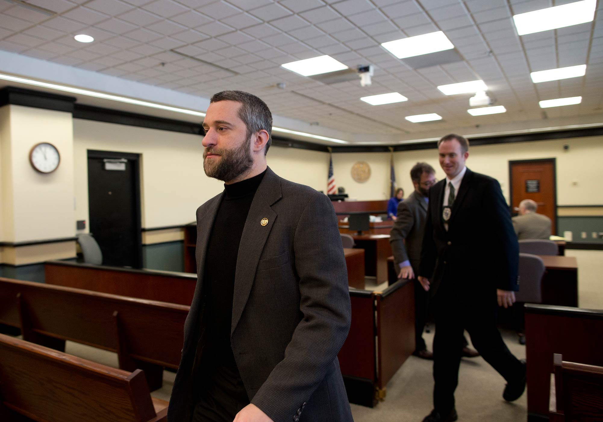 Dustin Diamond Preliminary Hearing