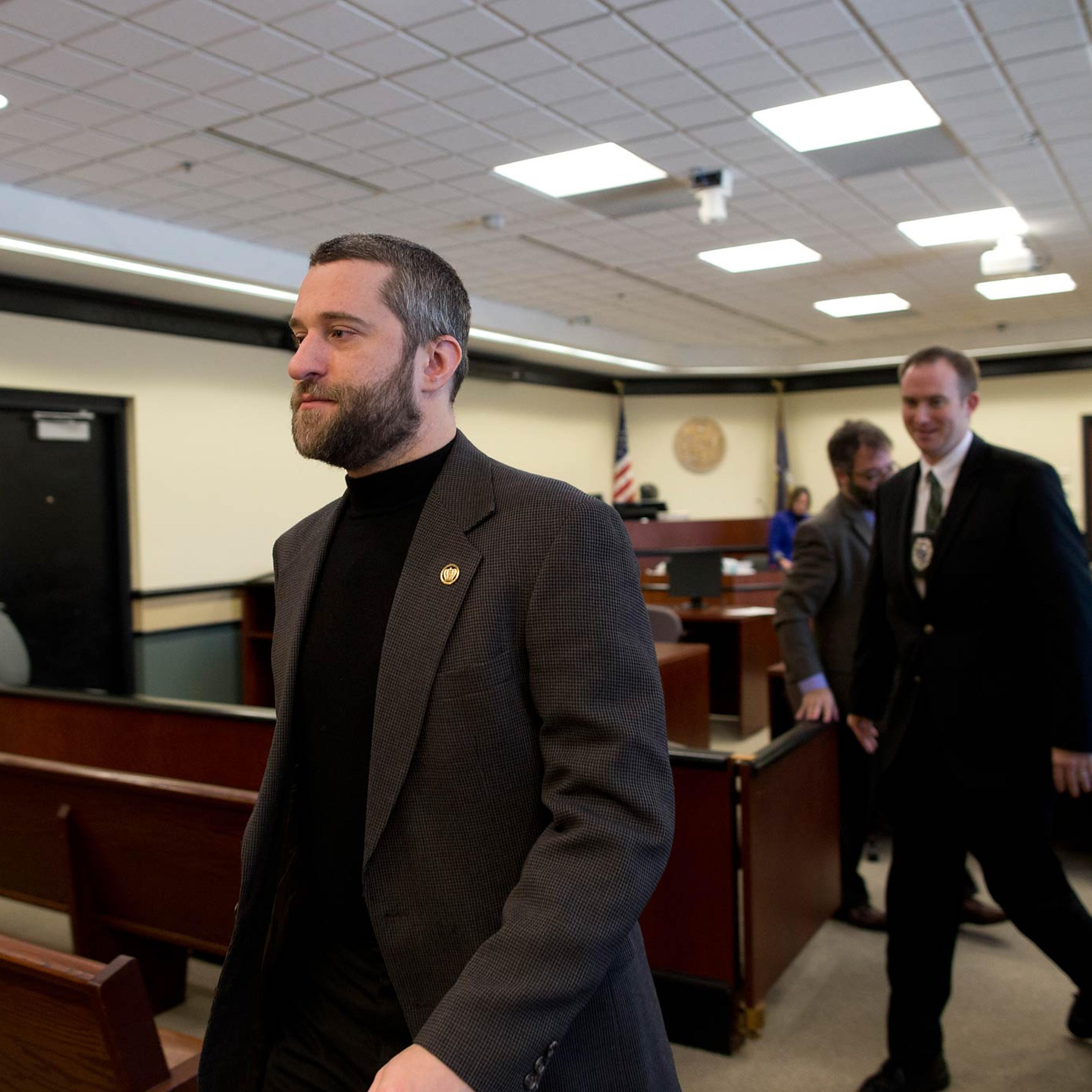 Dustin Diamond Preliminary Hearing