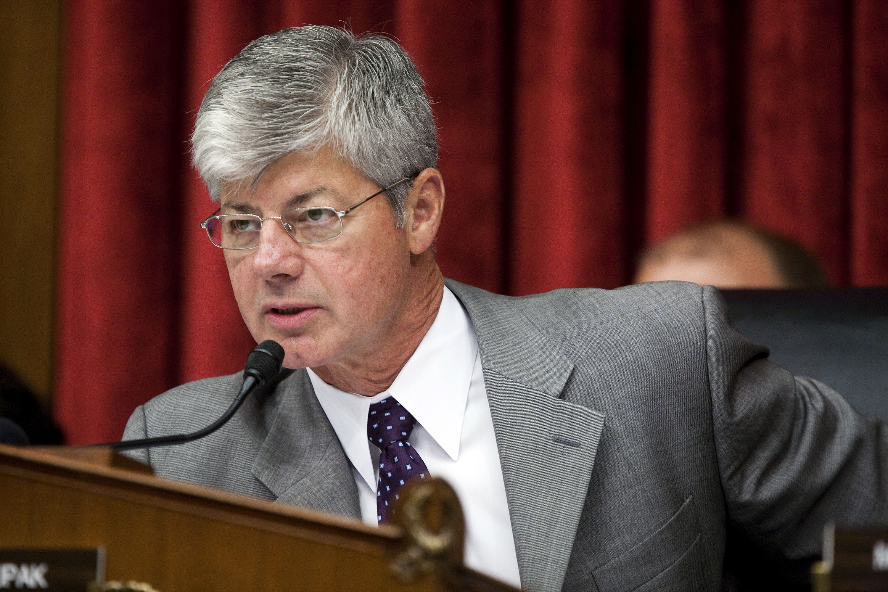 BP CEO Tony Hayward Testifies Before House Hearing On Oil Spill