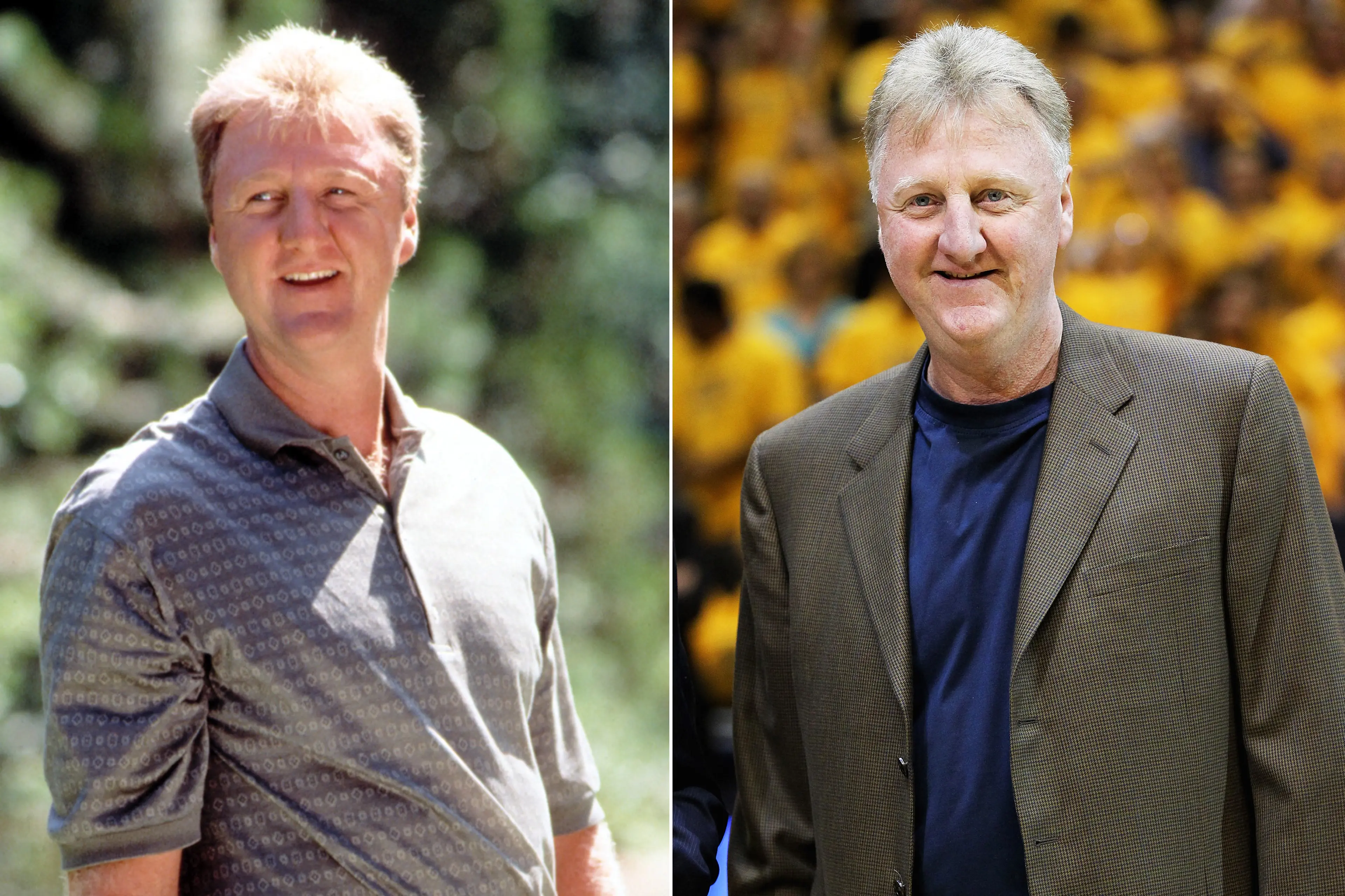 Larry Bird