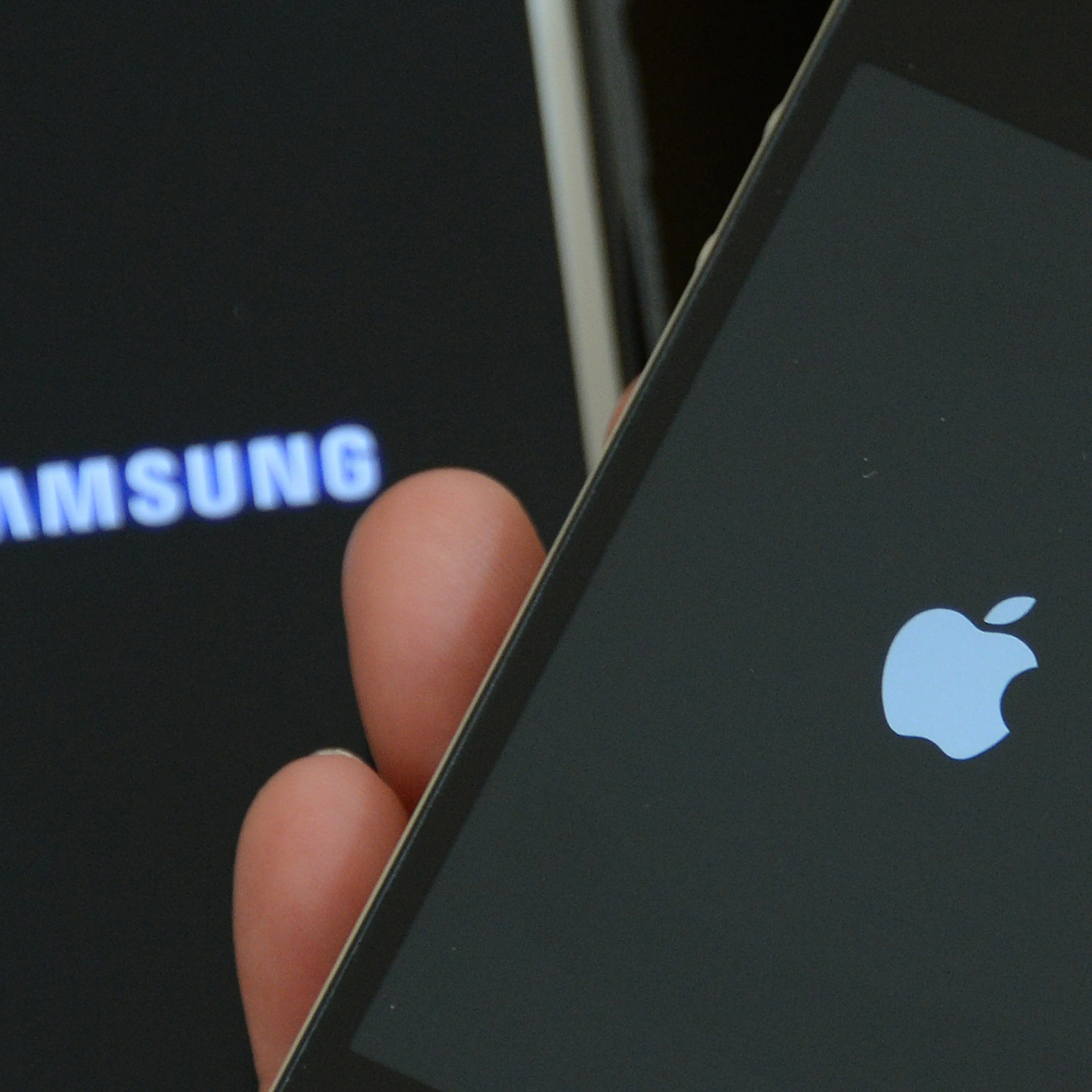Patentstreit zwischen Apple und Samsung
