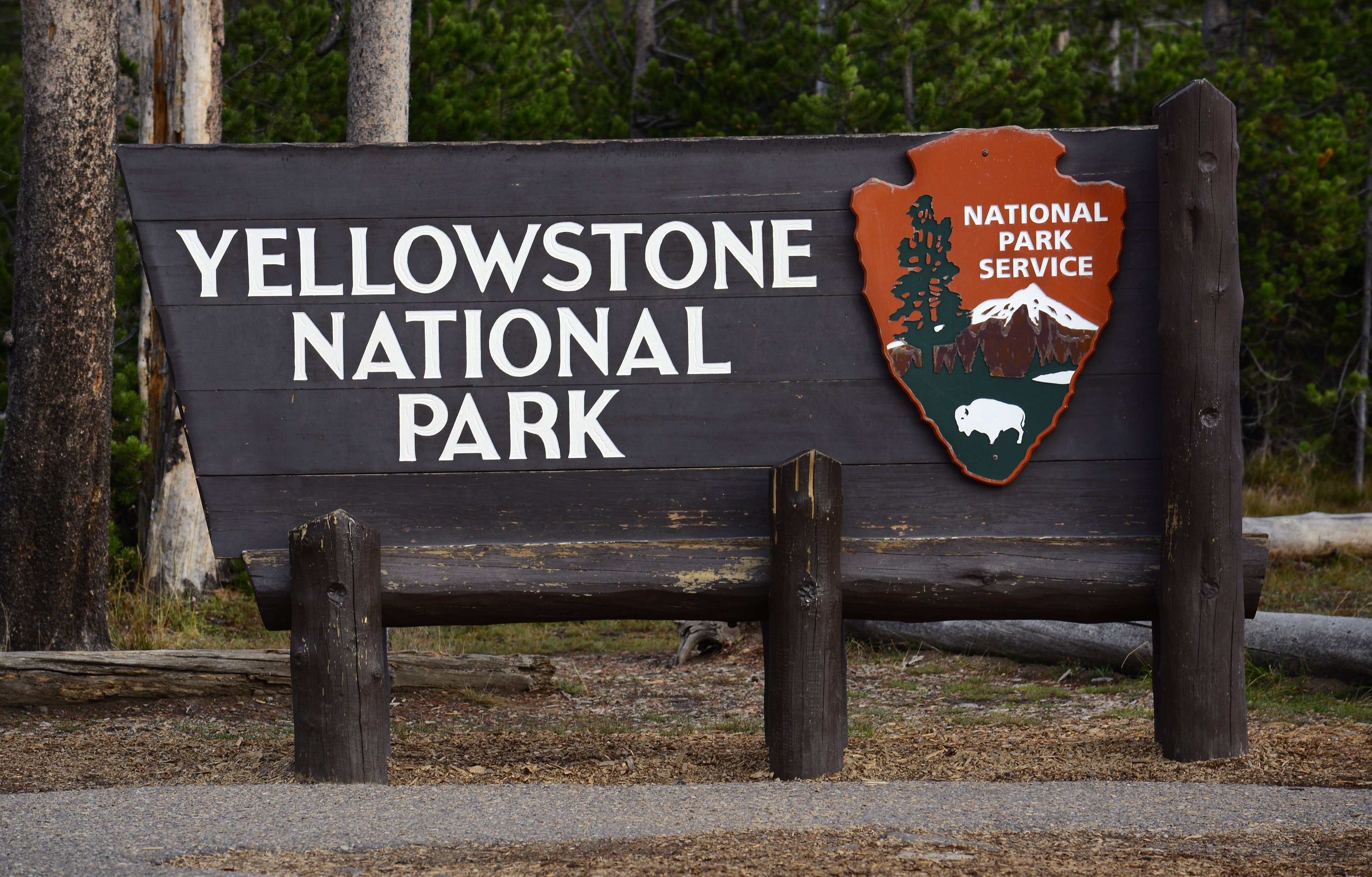 Wyoming Scenics yellowstone national park