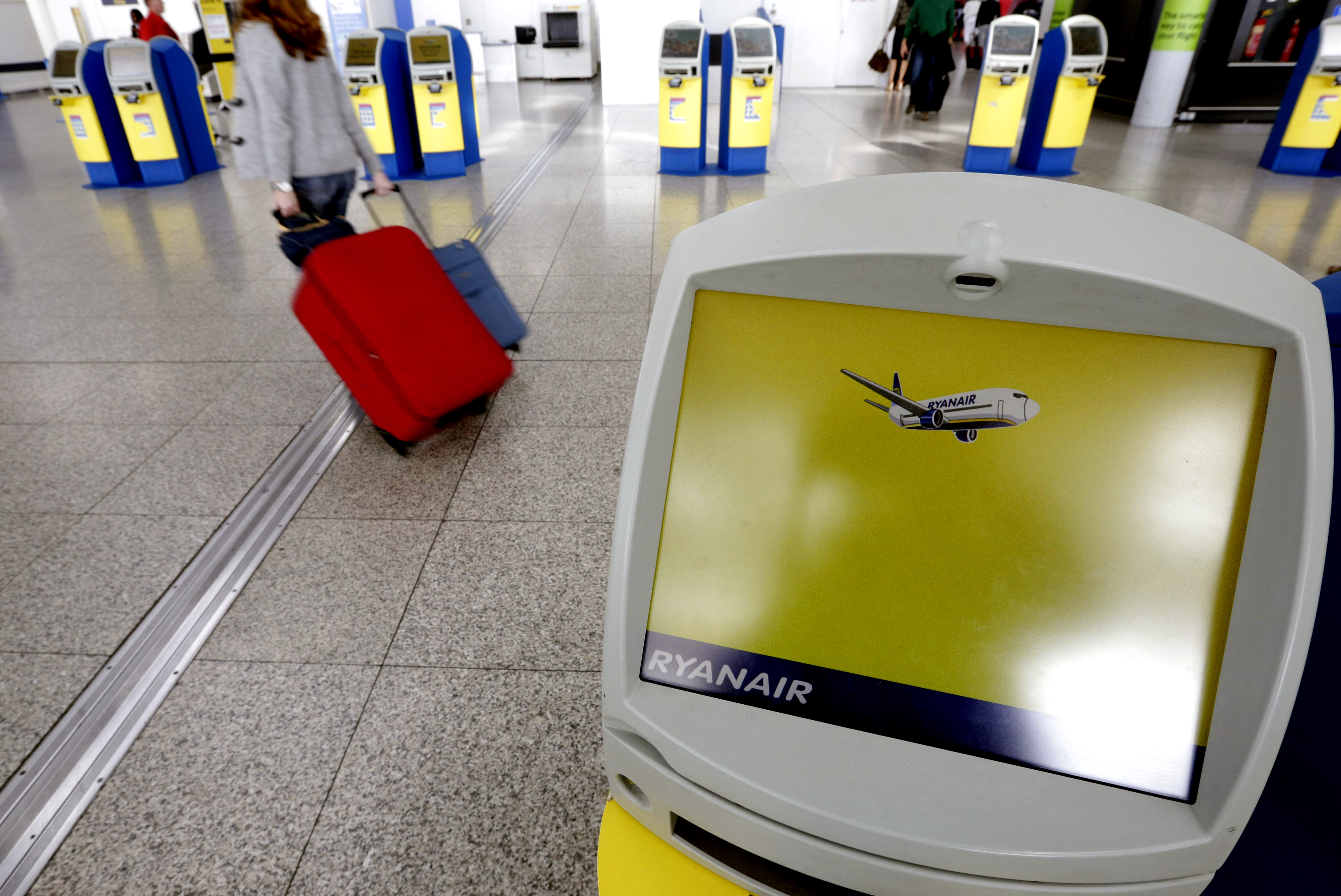 Ryanair Launches Business Plus Business Class Service
