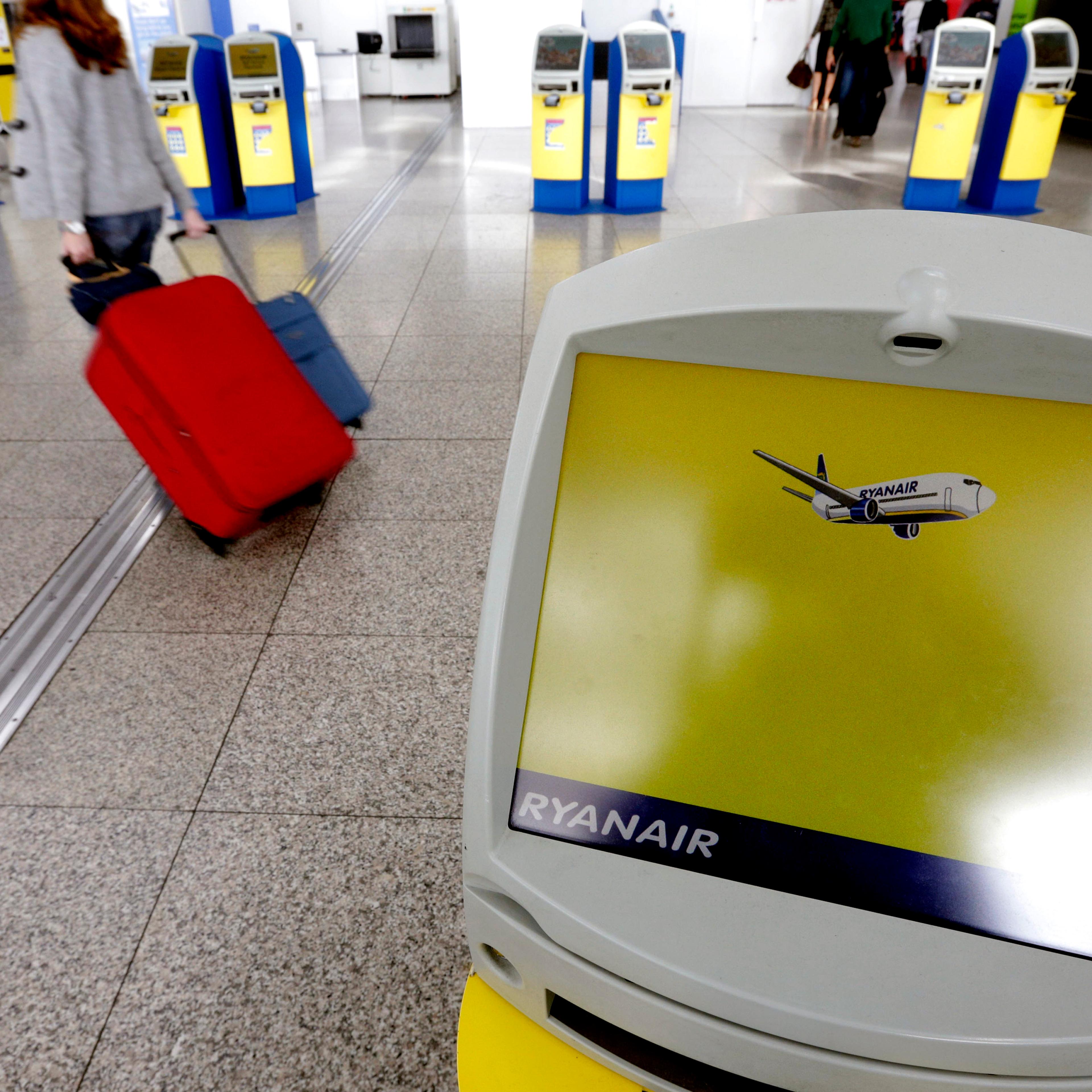 Ryanair Launches Business Plus Business Class Service