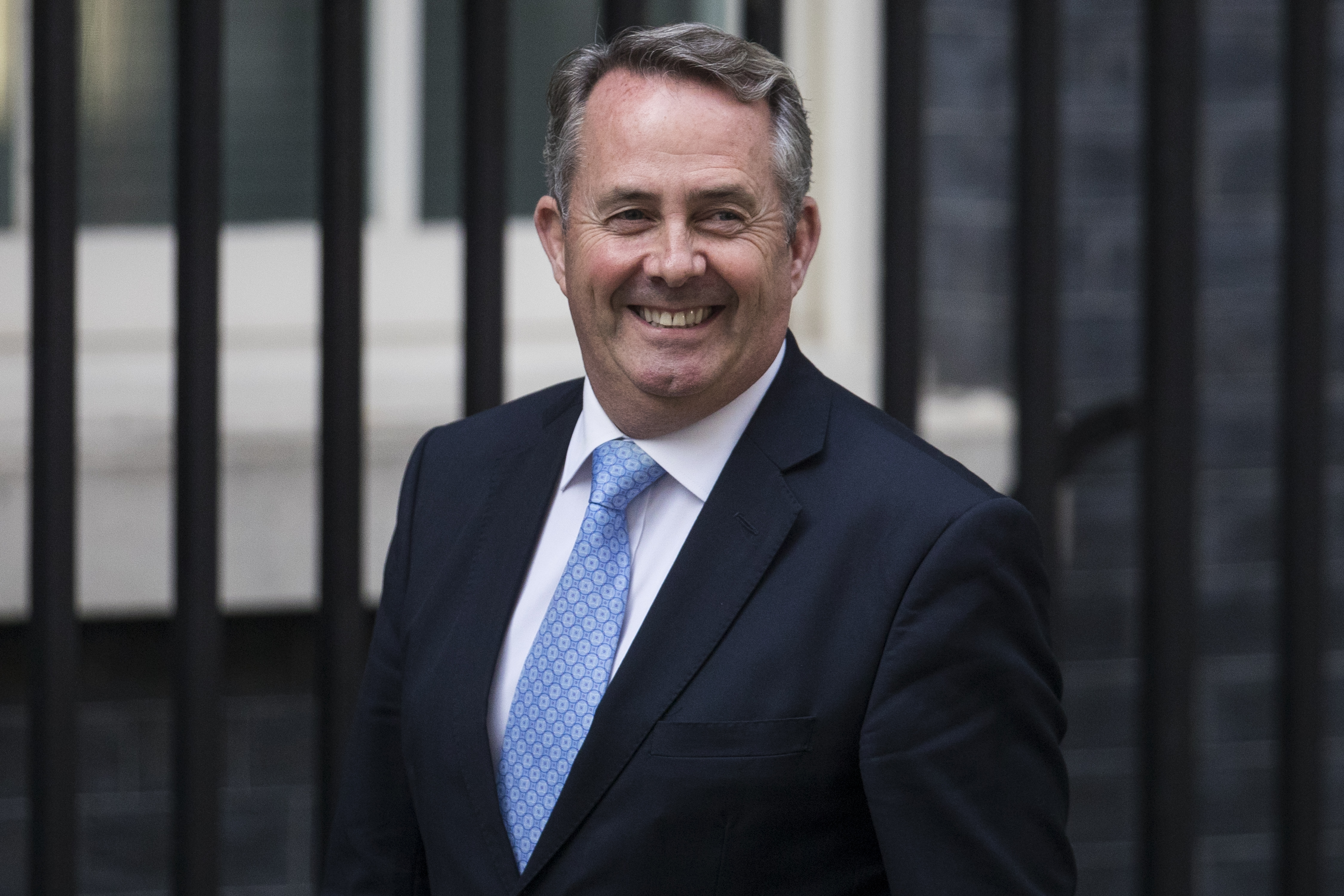 Prime Minister Theresa May Appoints Her Cabinet