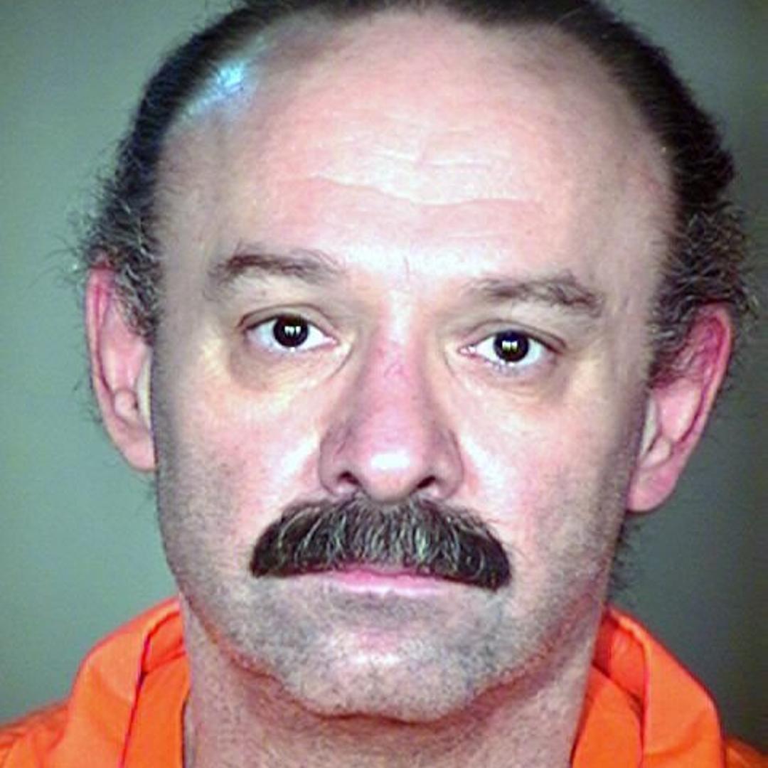 An undated photo of Joseph Rudolph Wood. Wood who was sentenced to death for the killing in 1989 of his ex-girlfriend and her father, was executed by lethal injection in Florence, Arizona on July 23, 2014.