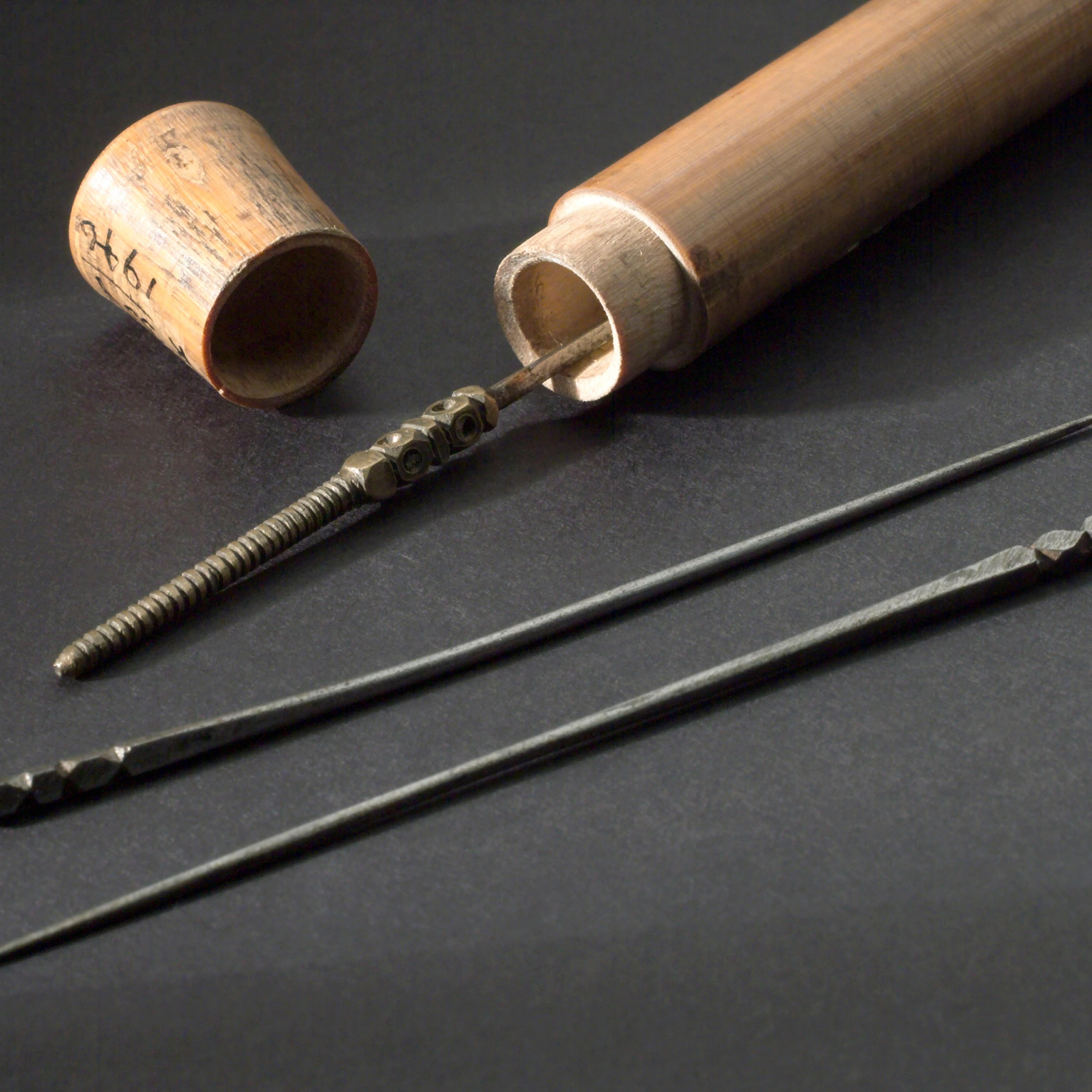 Acupuncture needles