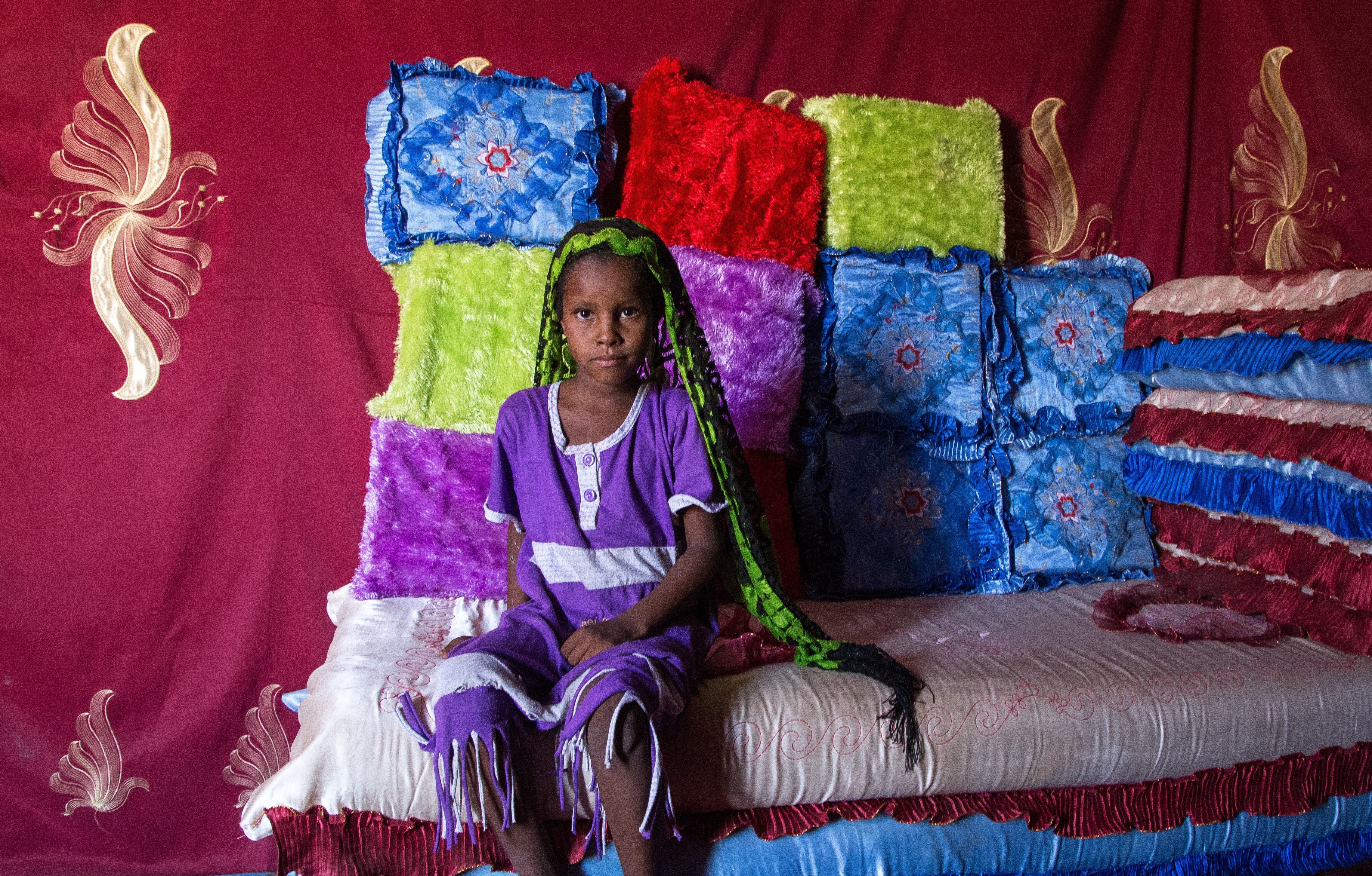 Children of Chad