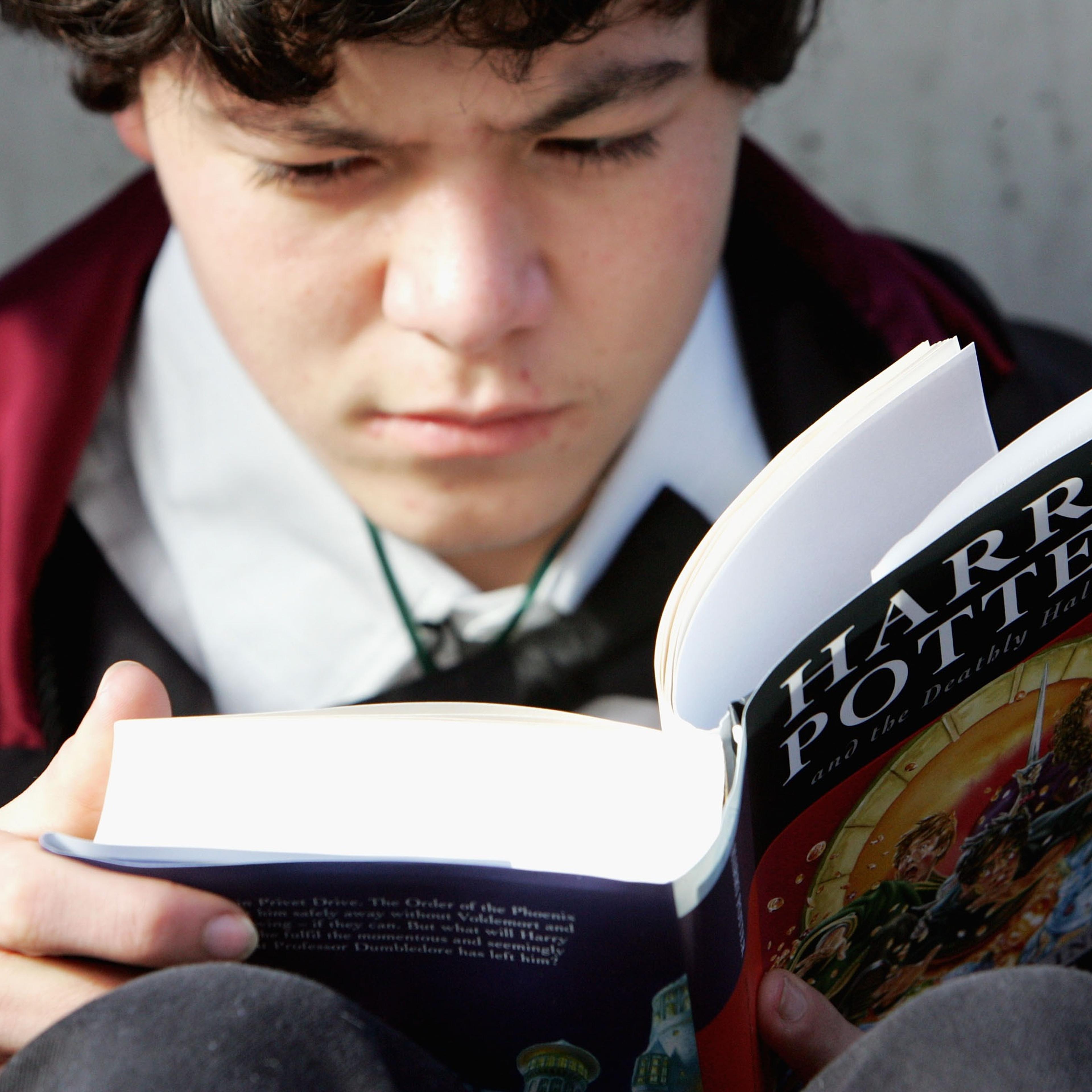 Publication Of The Final Installment Of Harry Potter Series