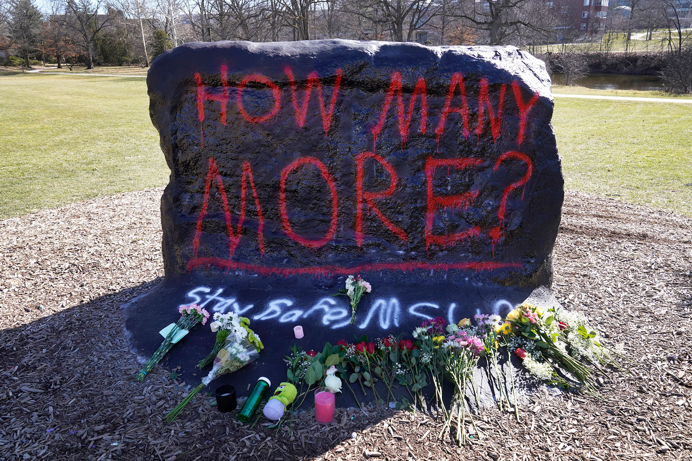 MIchigan State Shooting