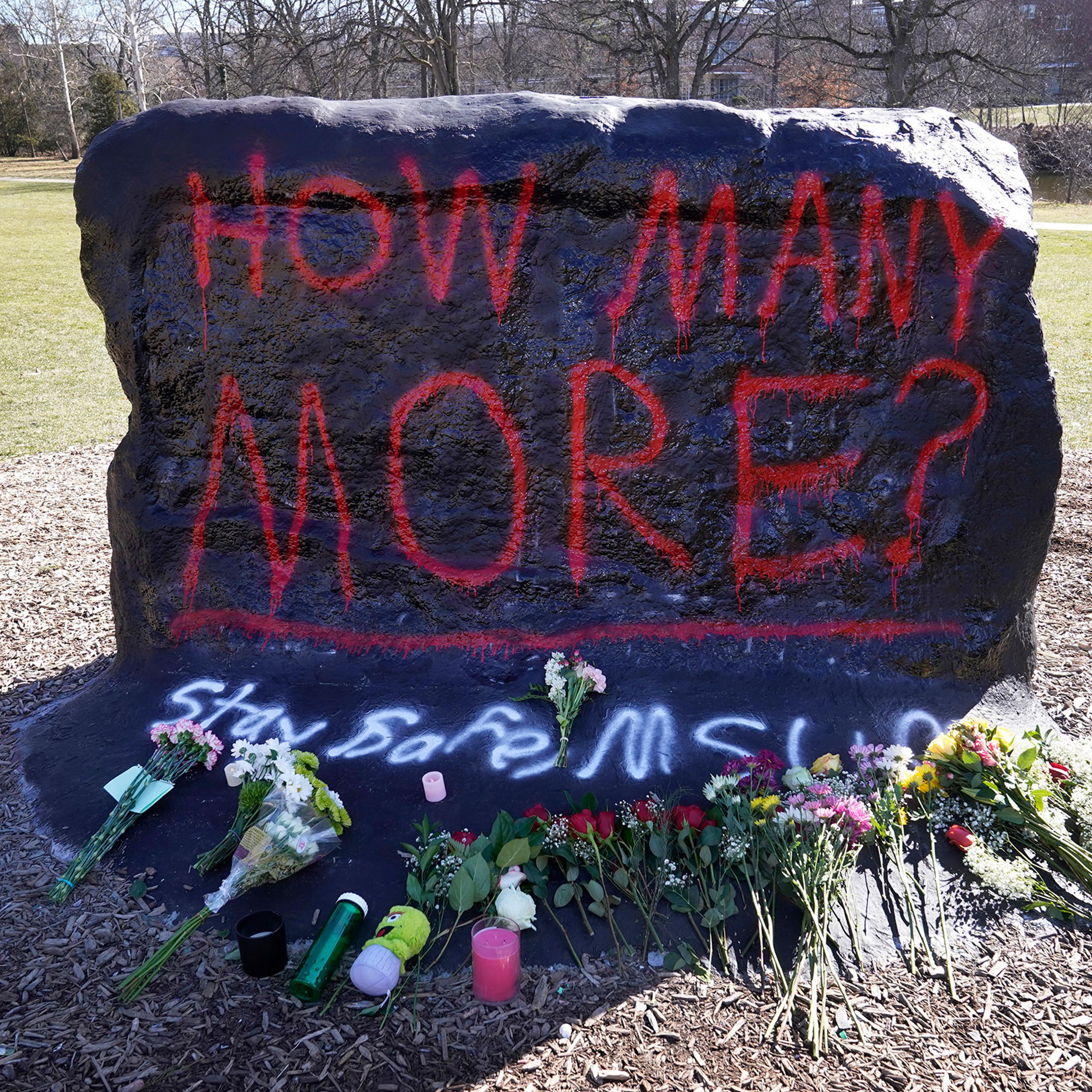 MIchigan State Shooting