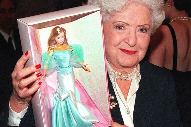 Barbie Who Is Ruth What to Know About Ruth Handler, the Creator of Barbie